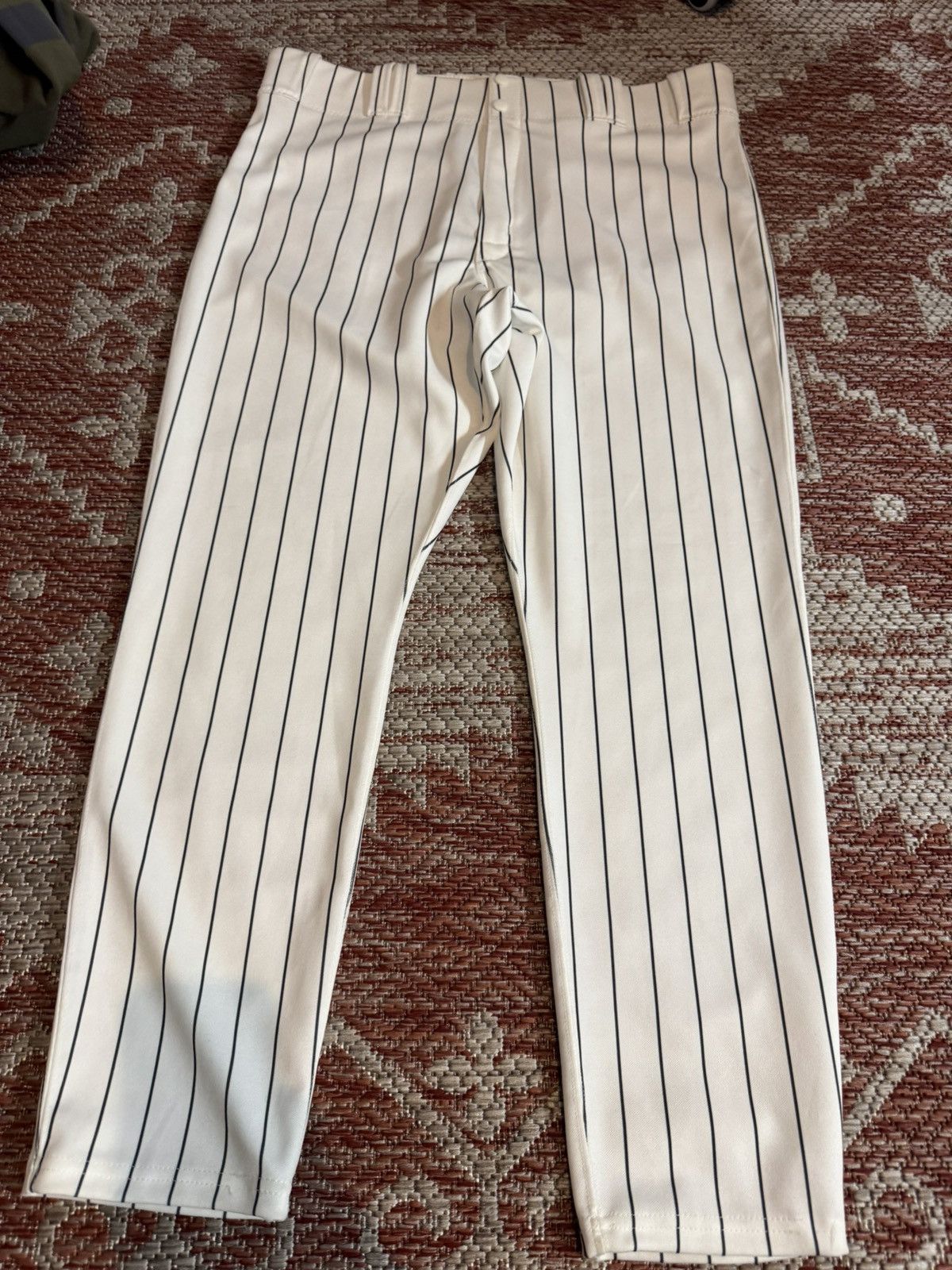 Majestic Officially Licensed MLB pants size 38 Astros Pinstripe Size US 38 / EU 54 - 1 Thumbnail