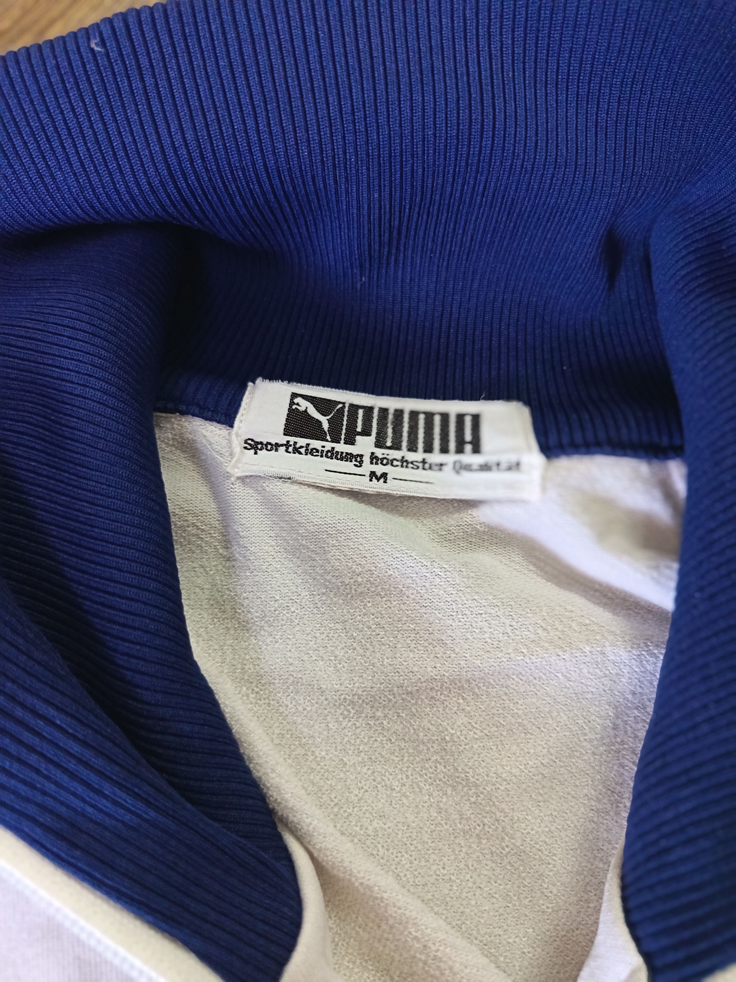 Puma Vintage puma 70s tracktop Size US XS / EU 42 / 0 - 2 Thumbnail