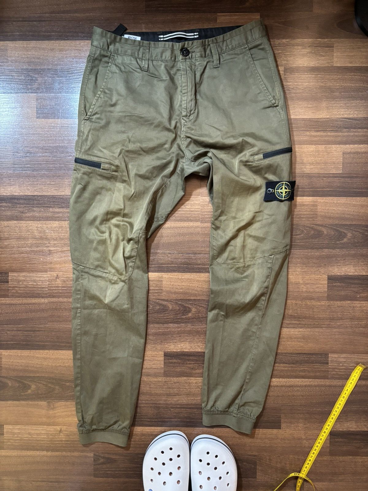 Cargo pants Stone Island