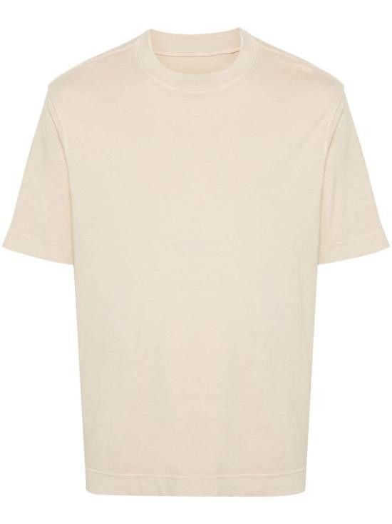 CIRCOLO 1901 Men T-Shirts CN4299 488TO Beige