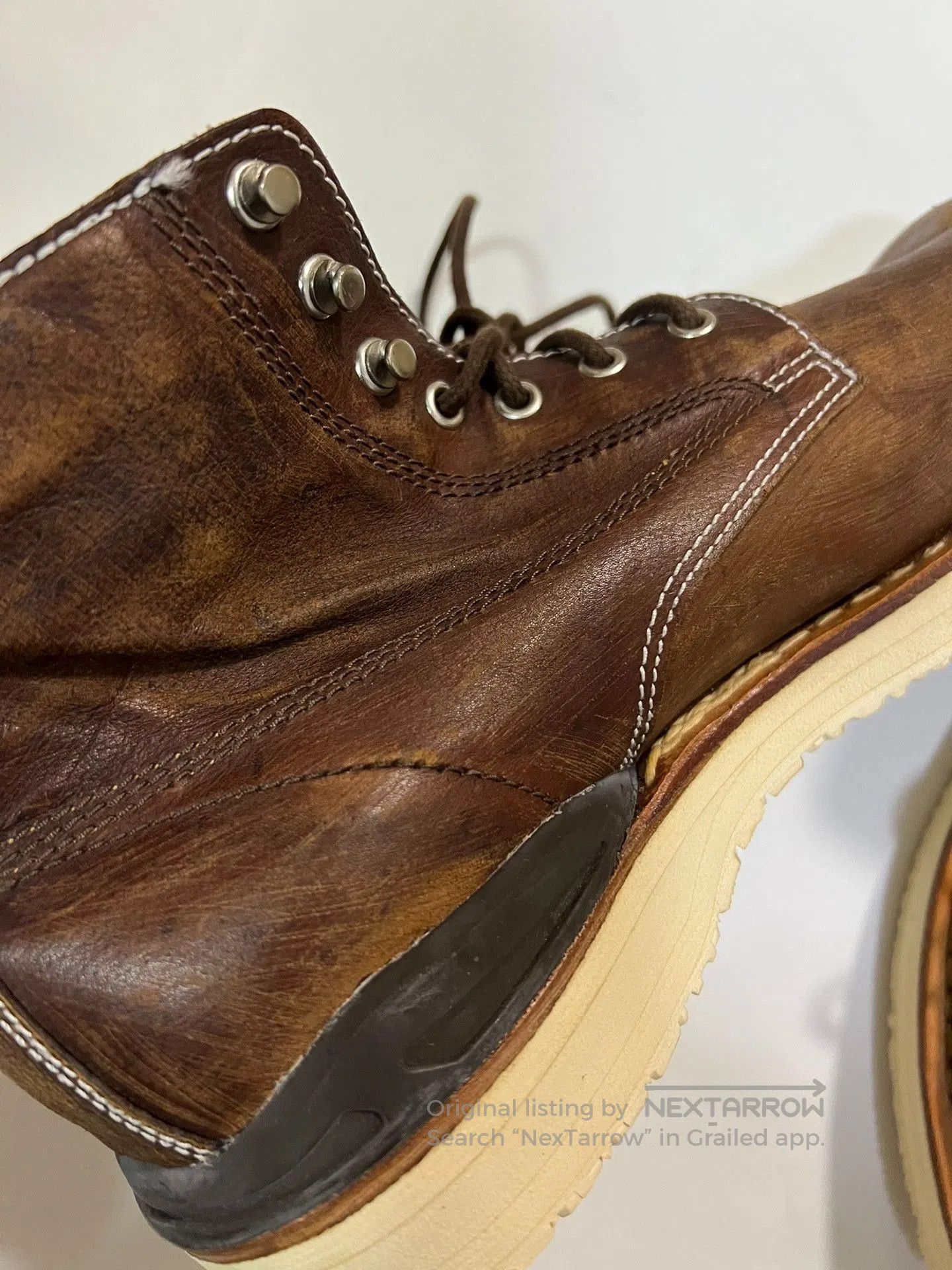 Visvim visvim 09 Virgil Boots. Size US 9 / EU 42 - 6 Thumbnail