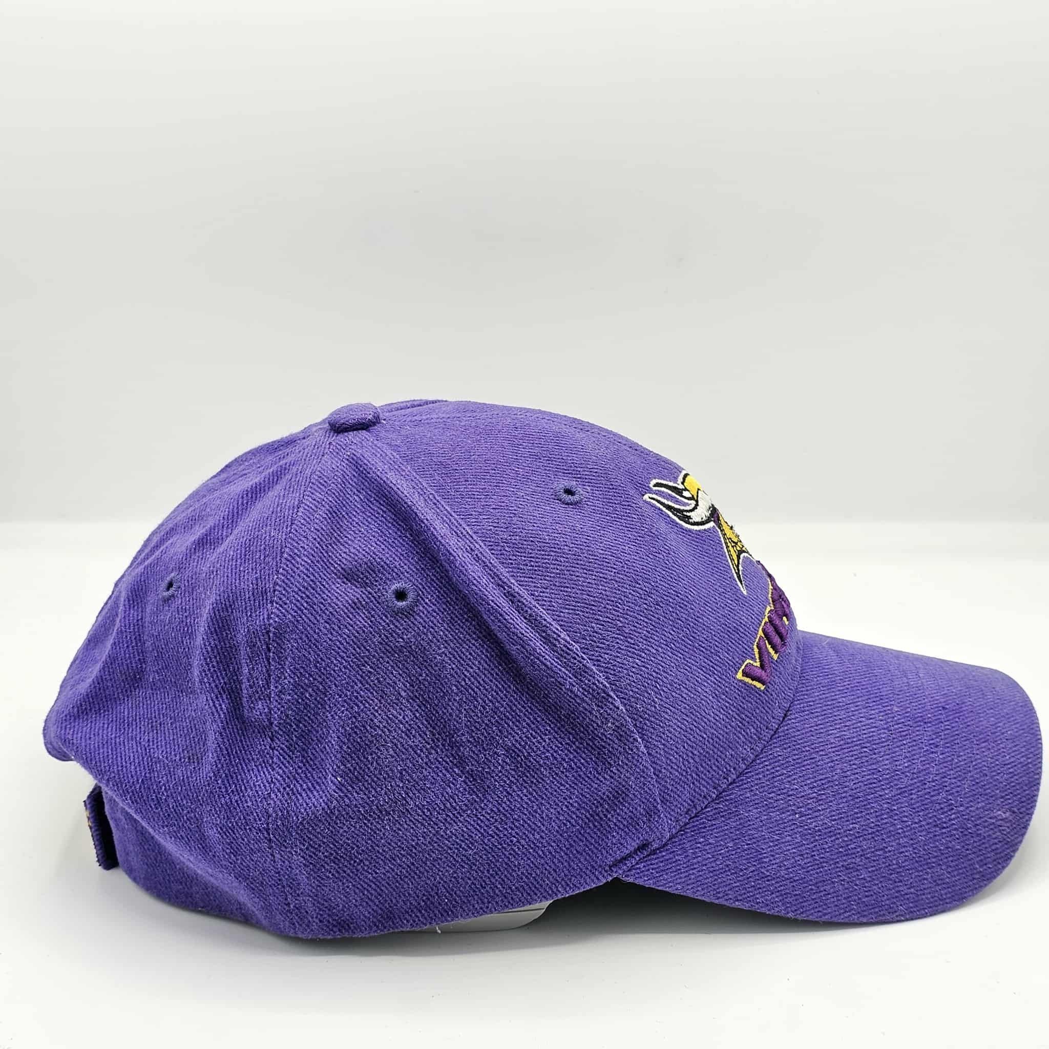 Vintage Minnesota Vikings Vintage Y2K Twins Adjustable Hat Size ONE SIZE - 2 Thumbnail