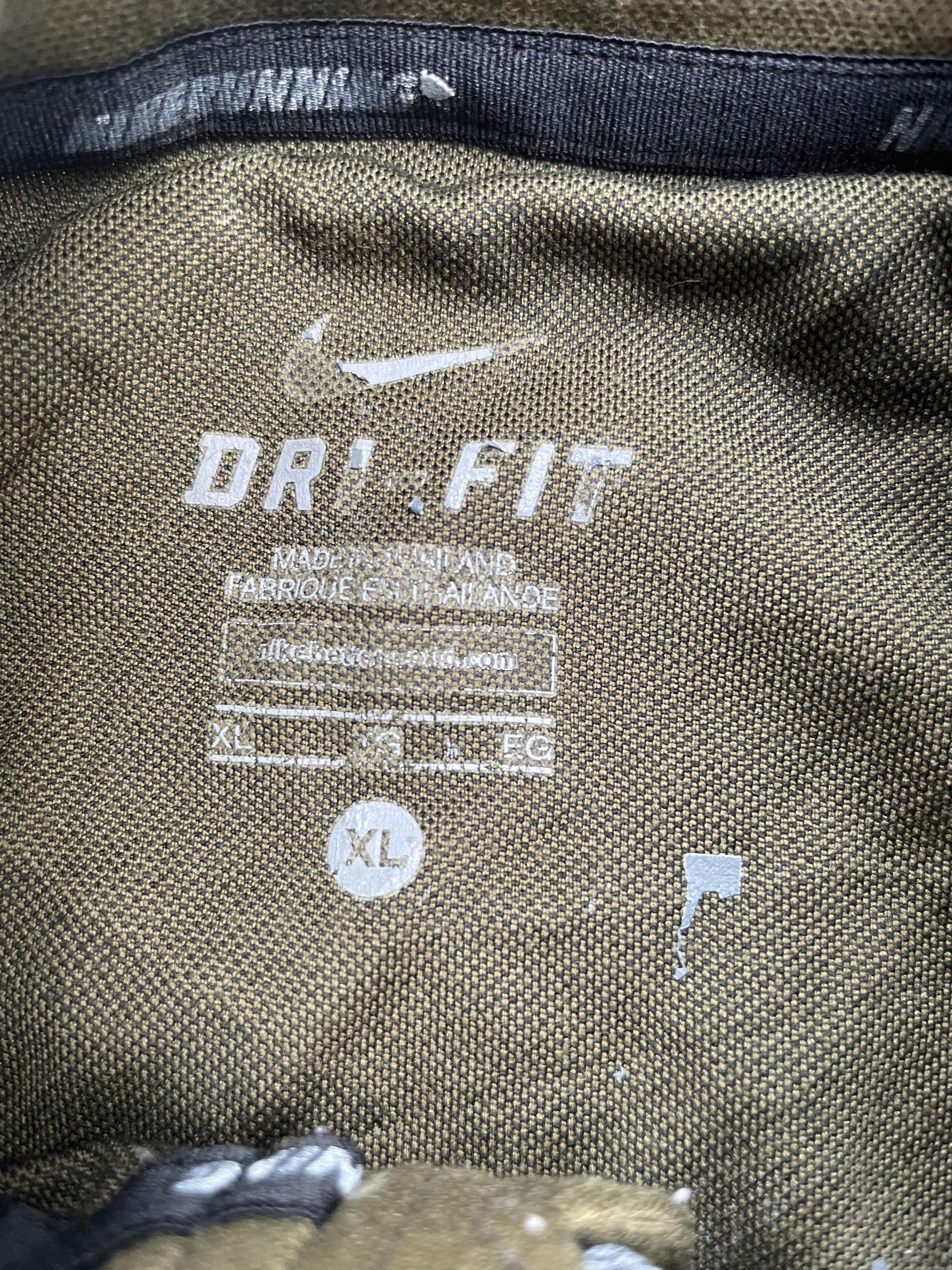 Nike Nike Running Long Sleave Tshirt Size US L / EU 52-54 / 3 - 7 Thumbnail