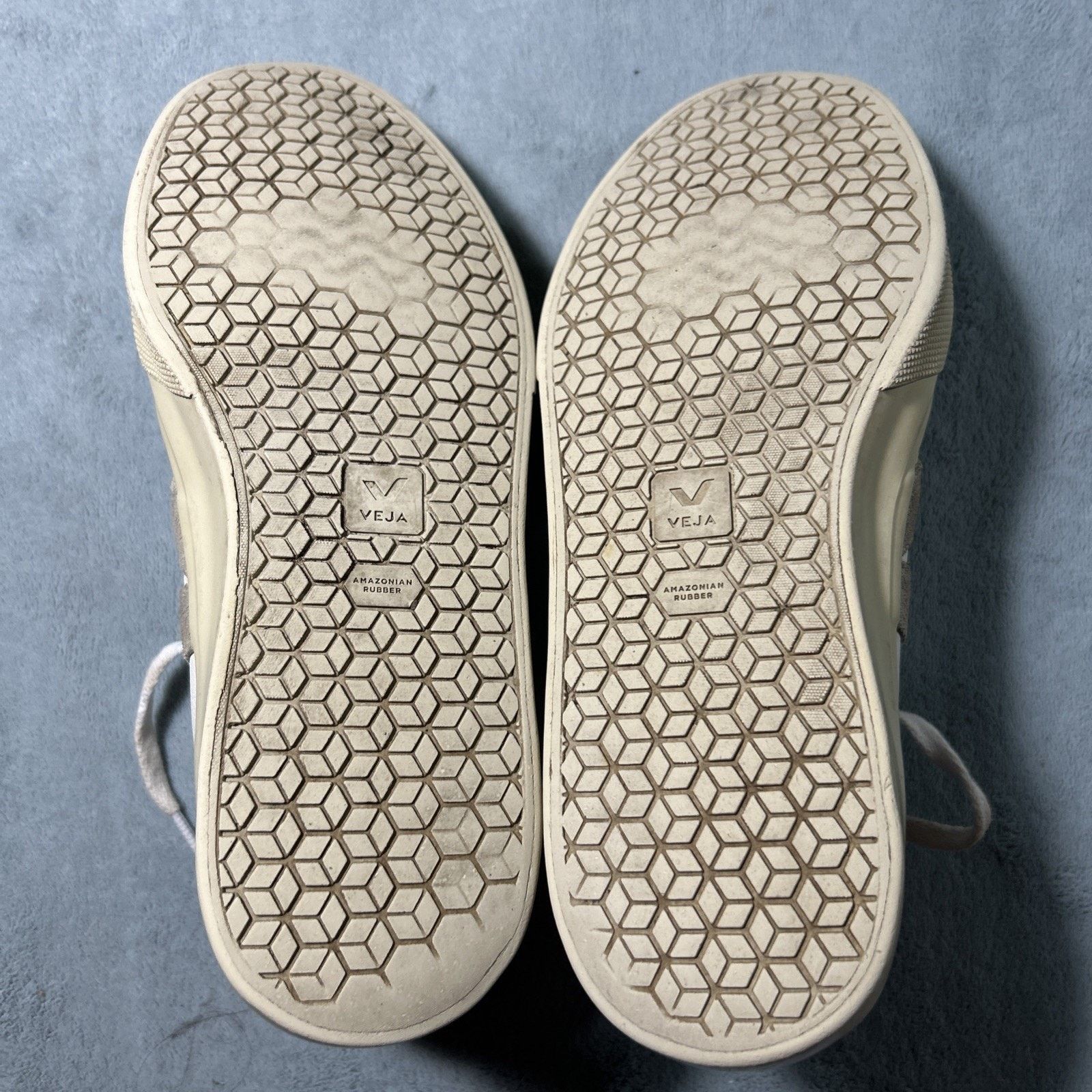 Veja VEJA Esplar T2 LeatherSneakers Ws 9 White Gray Minimalist Size US 9 / IT 39 - 6 Thumbnail