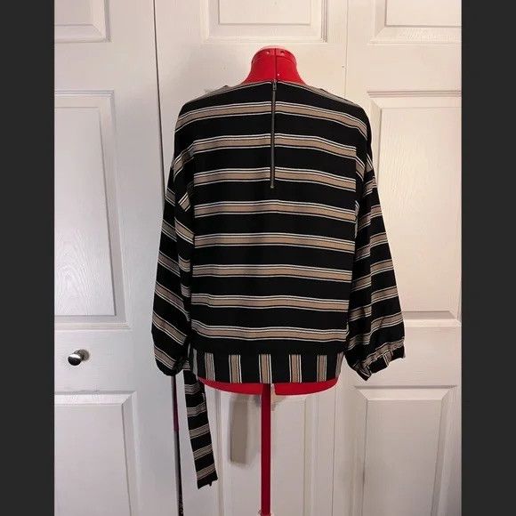 Other J.O.A. Stripe Top L Size L / US 10 / IT 46 - 2 Thumbnail