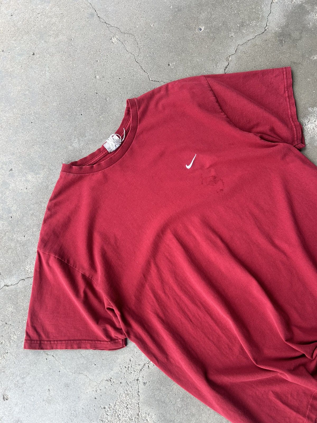 Nike Vintage Y2K Nike Shirt Size US L / EU 52-54 / 3 - 2 Thumbnail