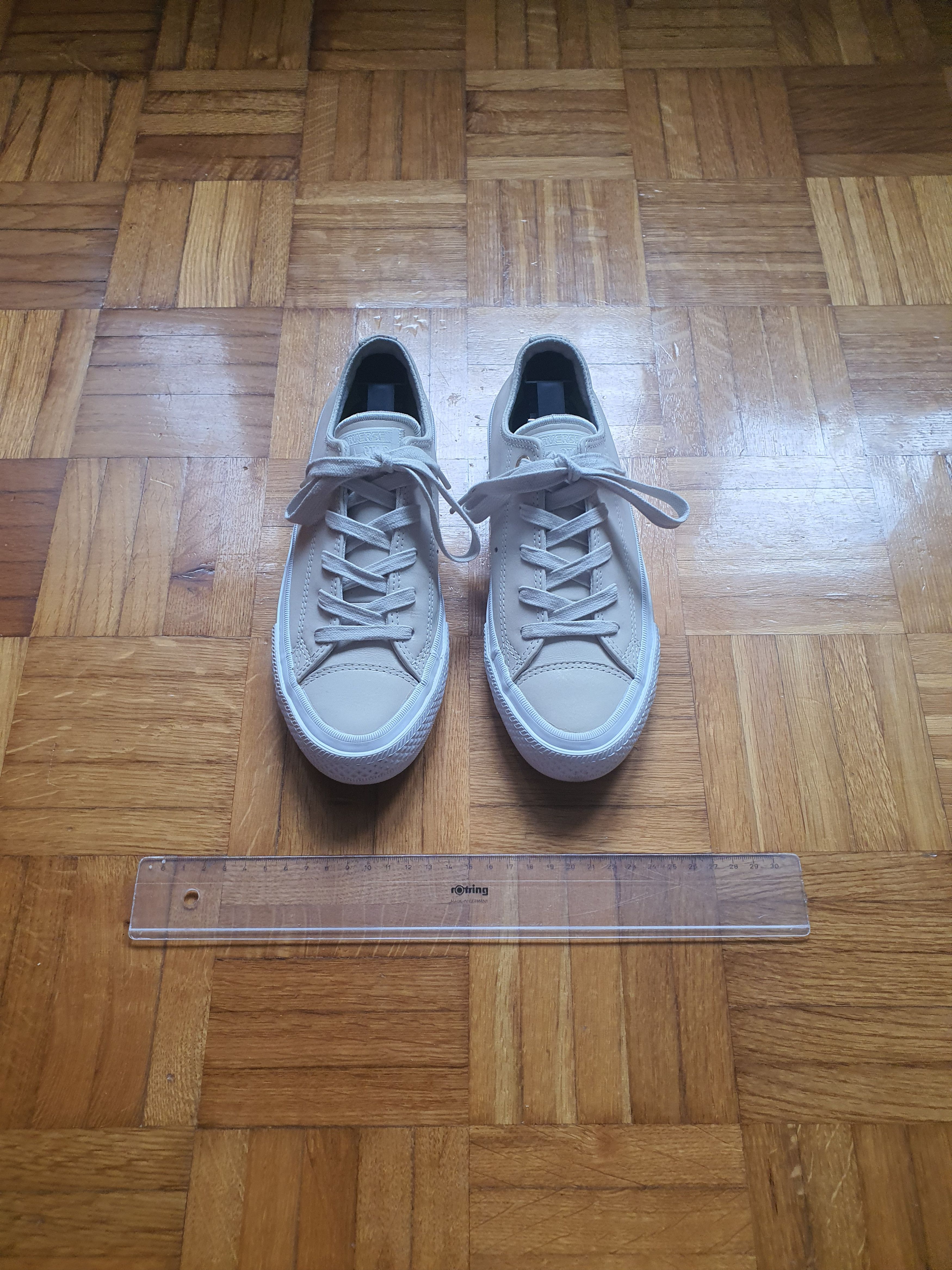Converse Chuck Taylor II OX (555956C) Trainers - Sz UK 3.5, EU 36 Size US 5.5 / IT 35.5 - 3 Thumbnail