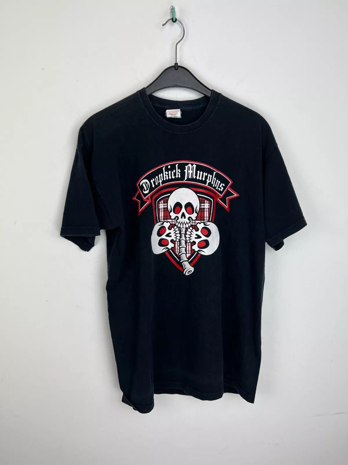 Vintage Vintage Celtic punk band Dropkick Murphys size M Size US M / EU 48-50 / 2 - 1 Thumbnail
