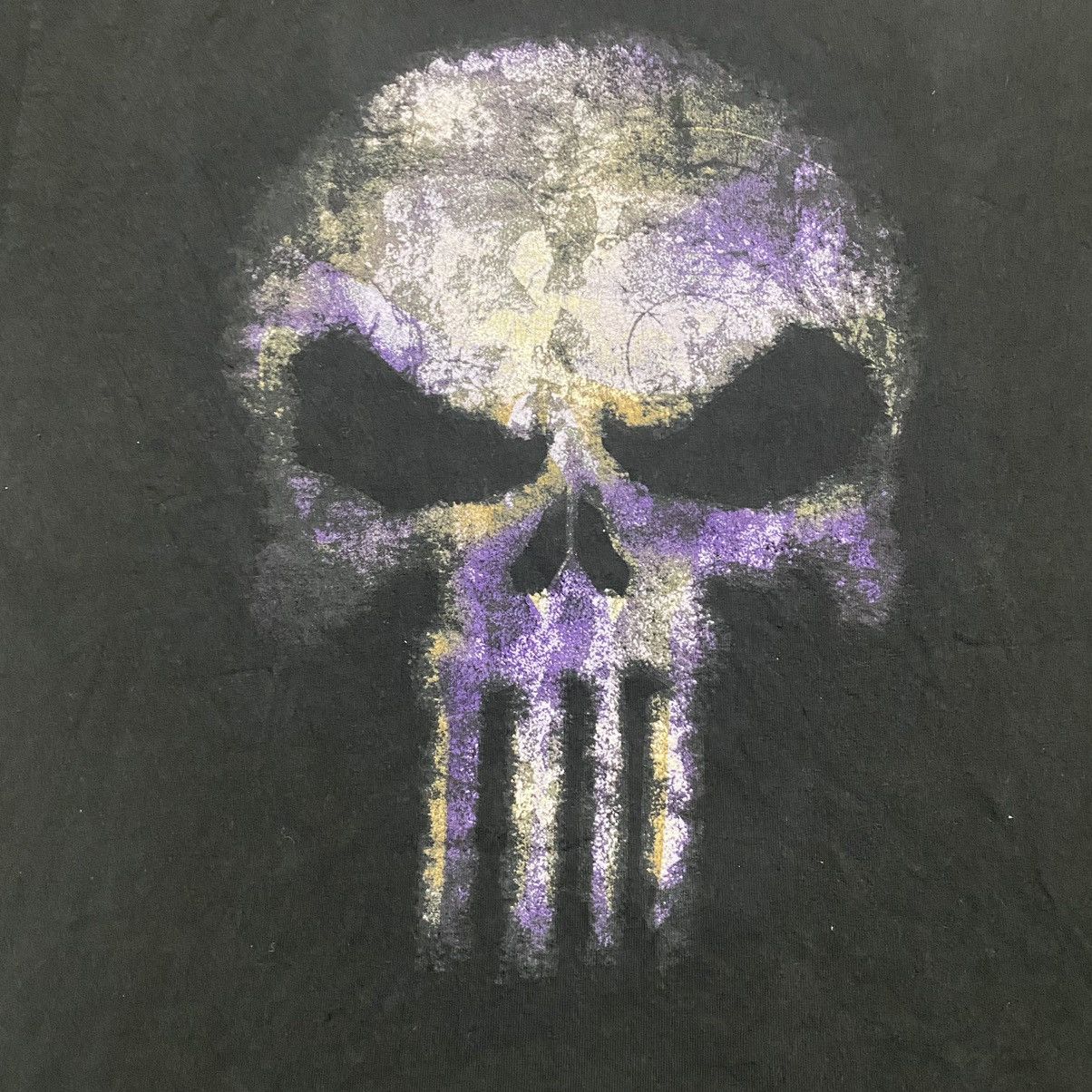 Vintage Vintage Marvel Punisher Shirt Made in USA Size US M / EU 48-50 / 2 - 6 Thumbnail