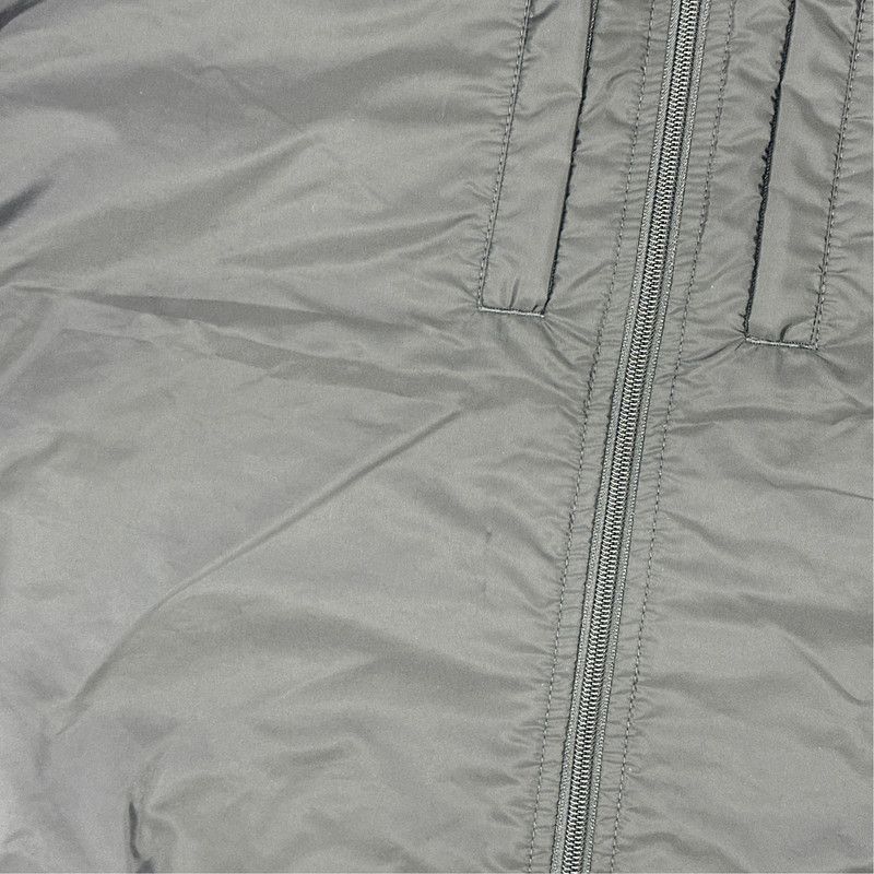 Prada Prada SS24 Black Logo Hoodie Jacket-2506 Size US L / EU 52-54 / 3 - 4 Thumbnail
