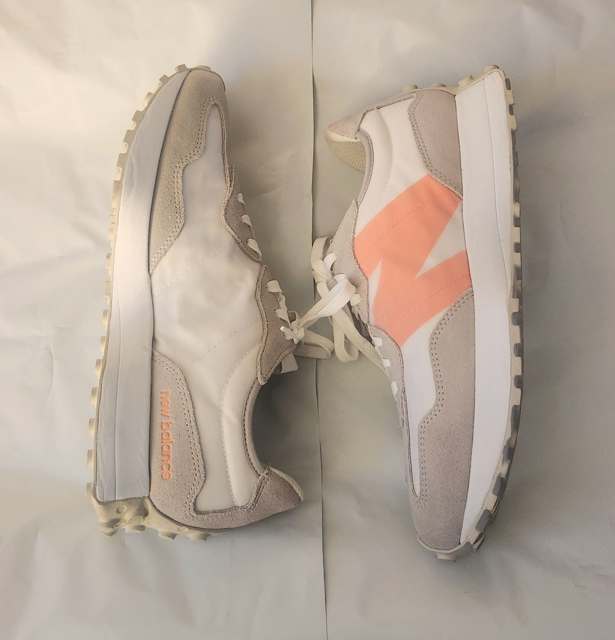 New Balance New Balance MS327SS Rain Cloud 100% Authentic Size 11.5 Size US 11.5 / EU 44-45 - 4 Thumbnail