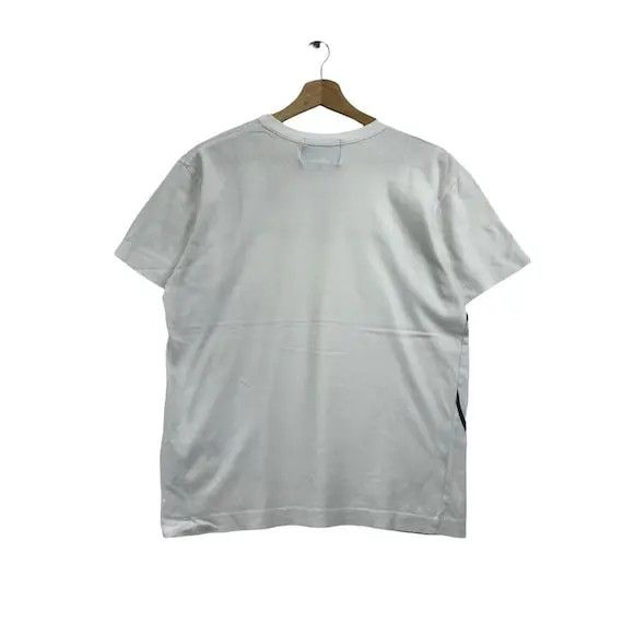 Band Tees × Comme des Garcons Collection COMME DES GARCONS x The Beatles Apple Tee Shirt Size M / US 6-8 / IT 42-44 - 2 Thumbnail