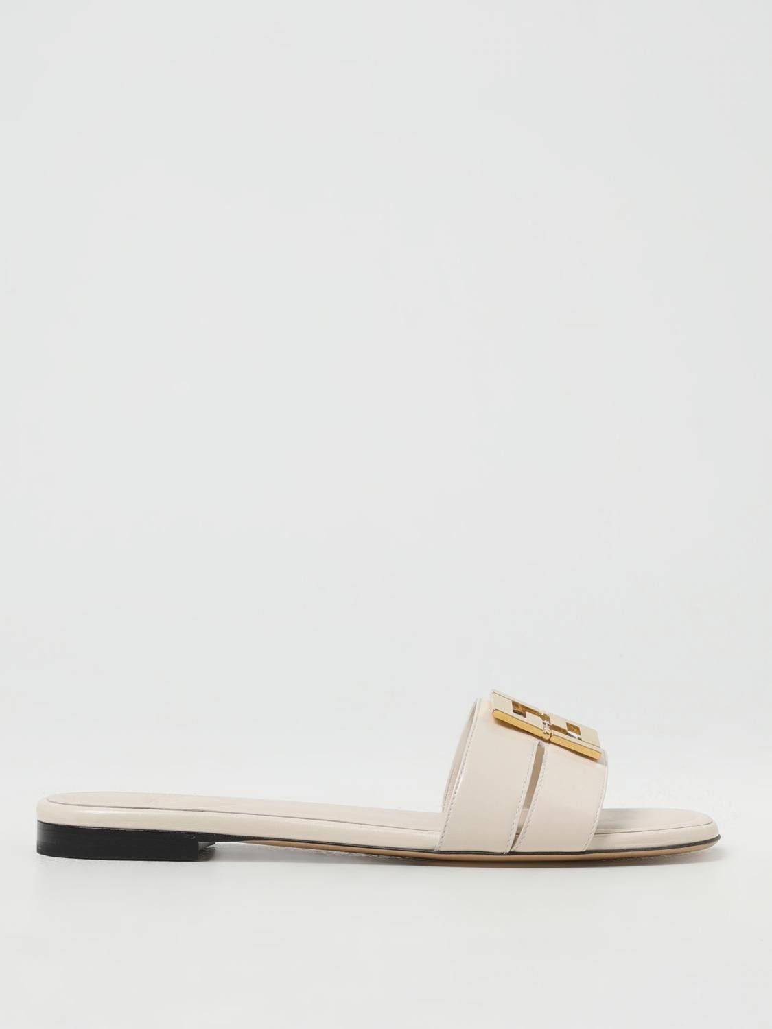 Fendi o1s1wg110526 Fendi FFold in White Size US 7.5 / IT 37.5 - 1 Thumbnail