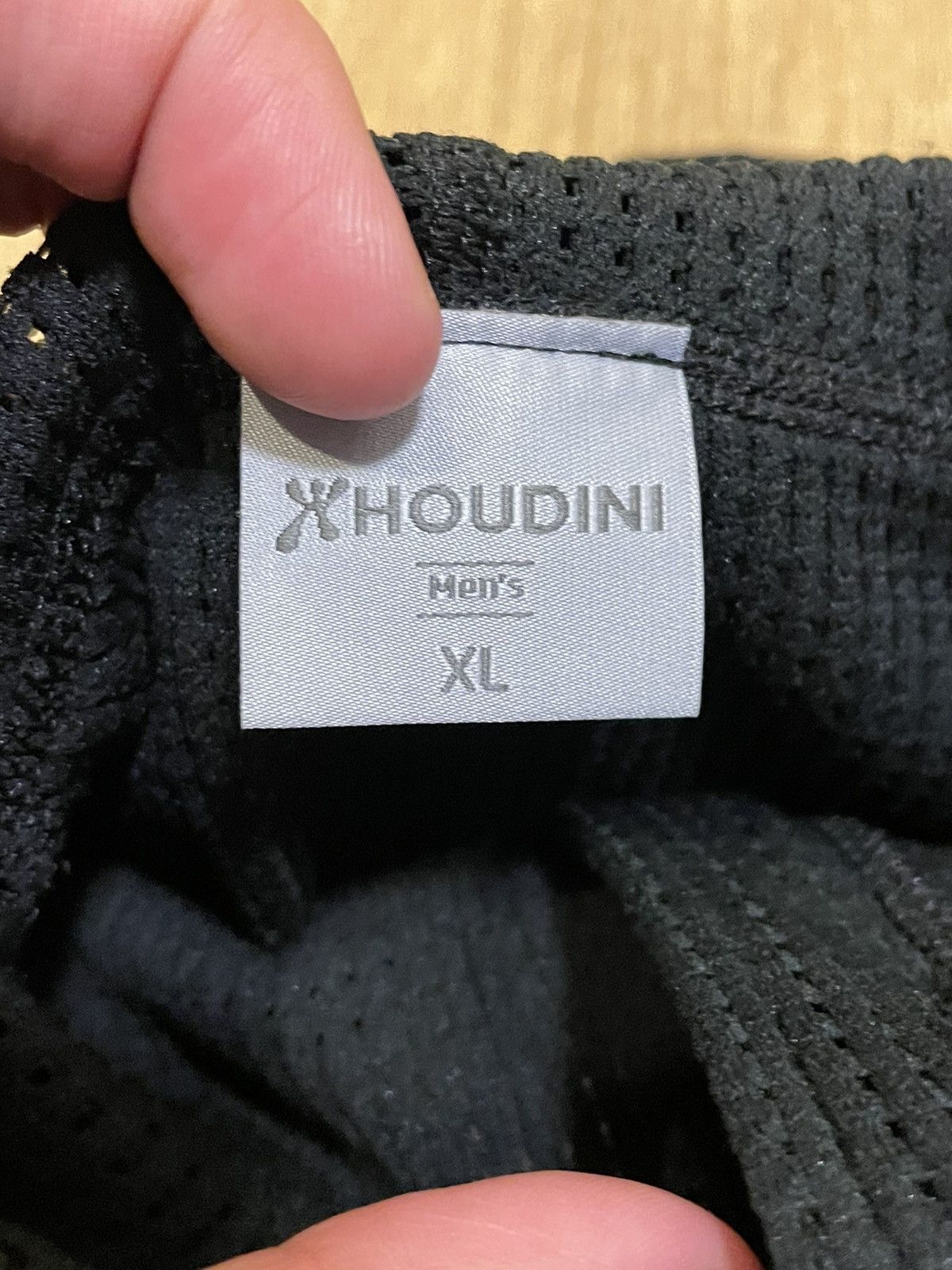 Houdini Pace Flow Hoody Size US XL / EU 56 / 4 - 3 Thumbnail