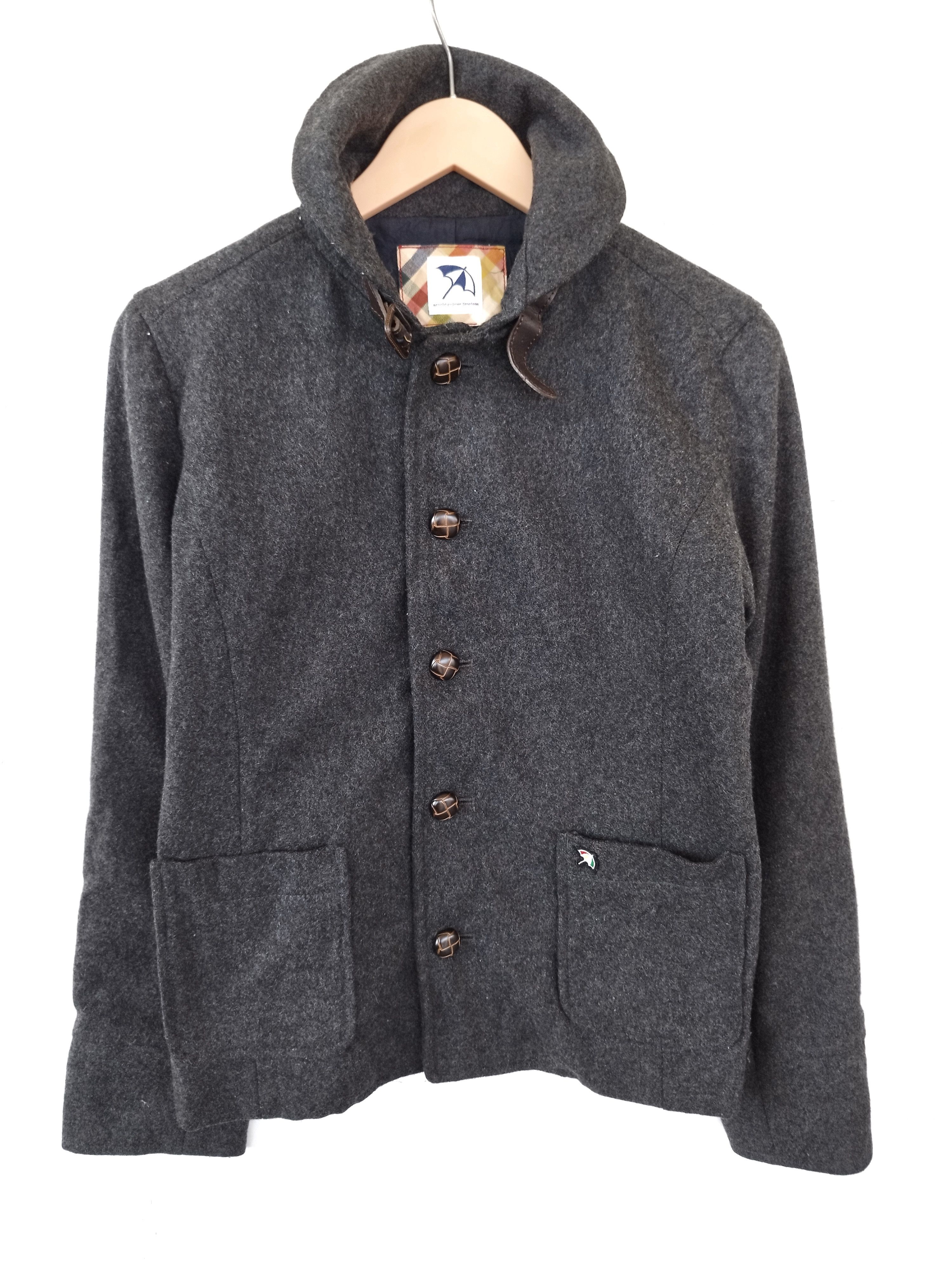 Japanese Brand Arnold Palmer Jacket Size US S / EU 44-46 / 1 - 1 Thumbnail