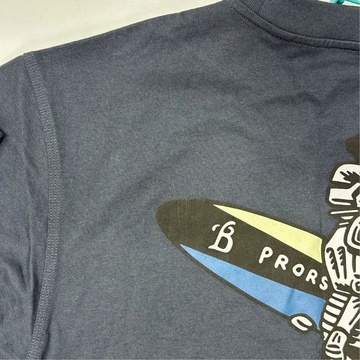 Burberry Burberry Burberry SS25 Logo Embroidered T-Shirt for Men-25 Size US M / EU 48-50 / 2 - 5 Thumbnail