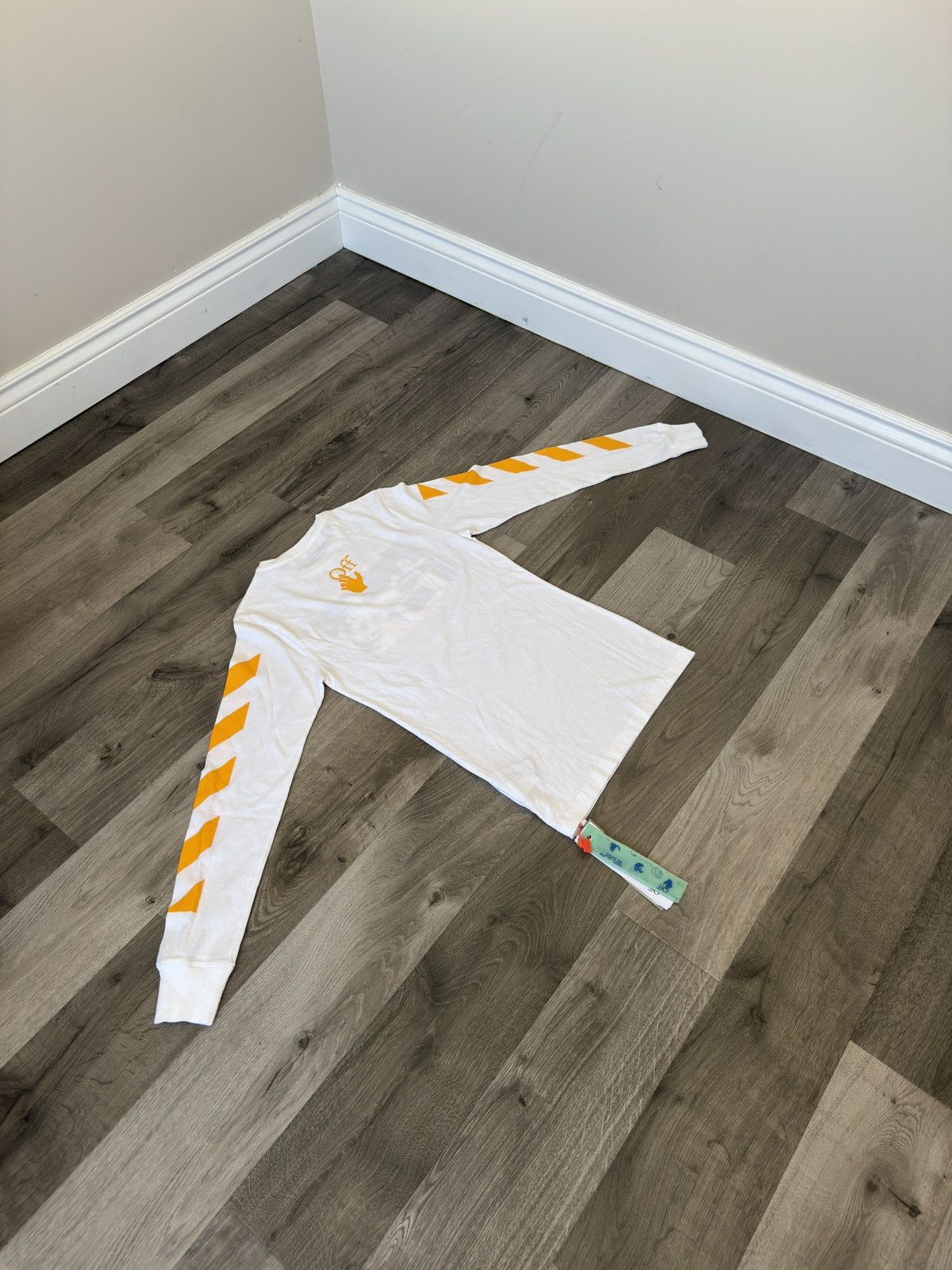 Off-White OFF-WHITE Carav Painting Size US XXS / EU 40 - 9 Thumbnail