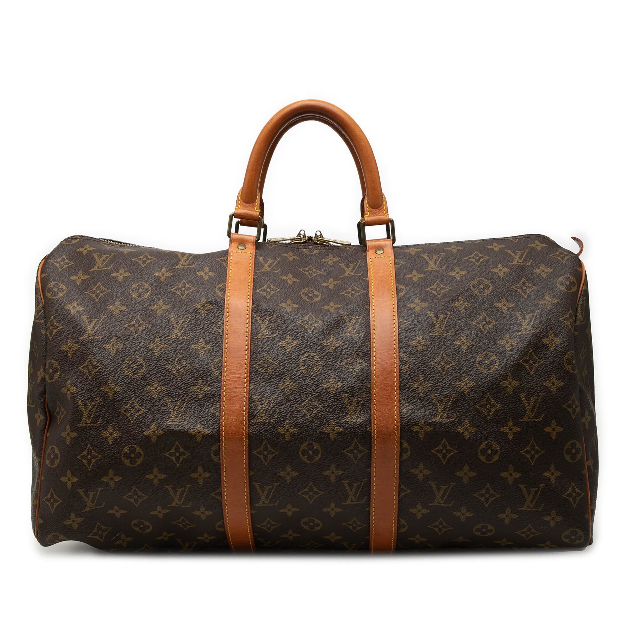 Louis Vuitton Monogram Keepall 50 Size ONE SIZE - 1 Thumbnail
