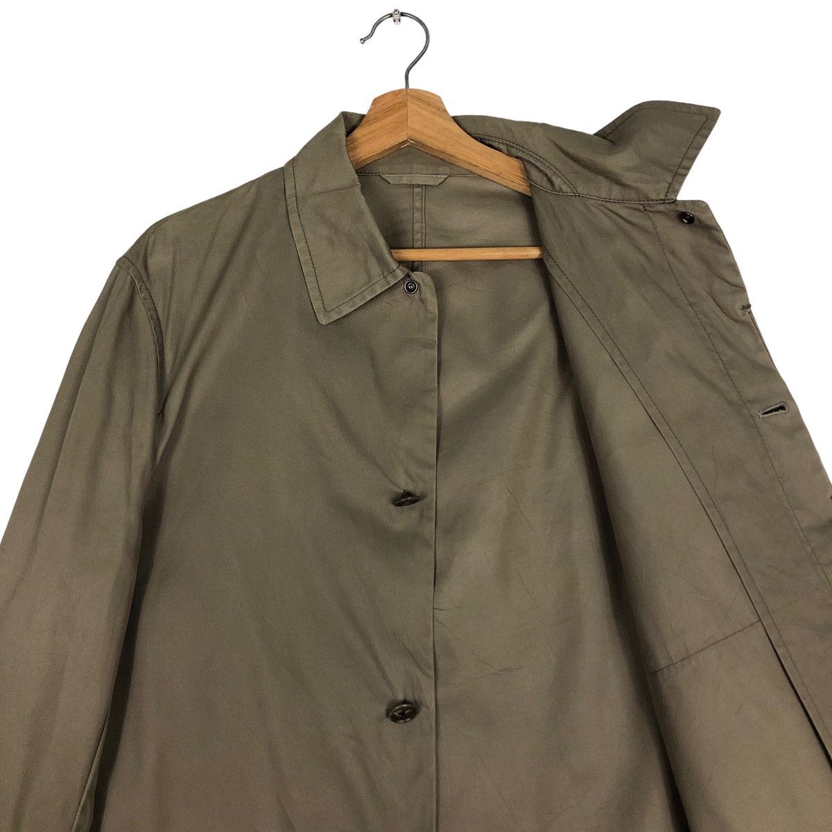 Japanese Brand 🔥Vtg Chore Work Jacket Calvin Klein Canvas Issey Miyake Size US L / EU 52-54 / 3 - 10 Thumbnail