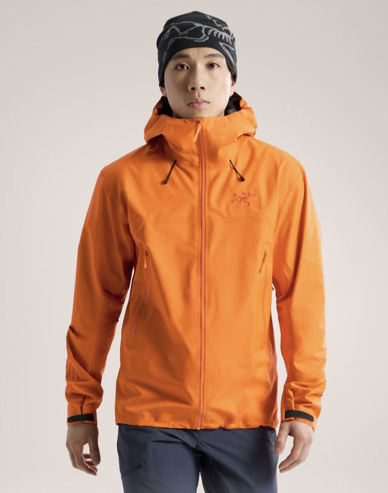 ARC'TERYX Trino SL Hoody オレンジ Arc'teryx Trino SL Hoody Men's | Superlight Highly
