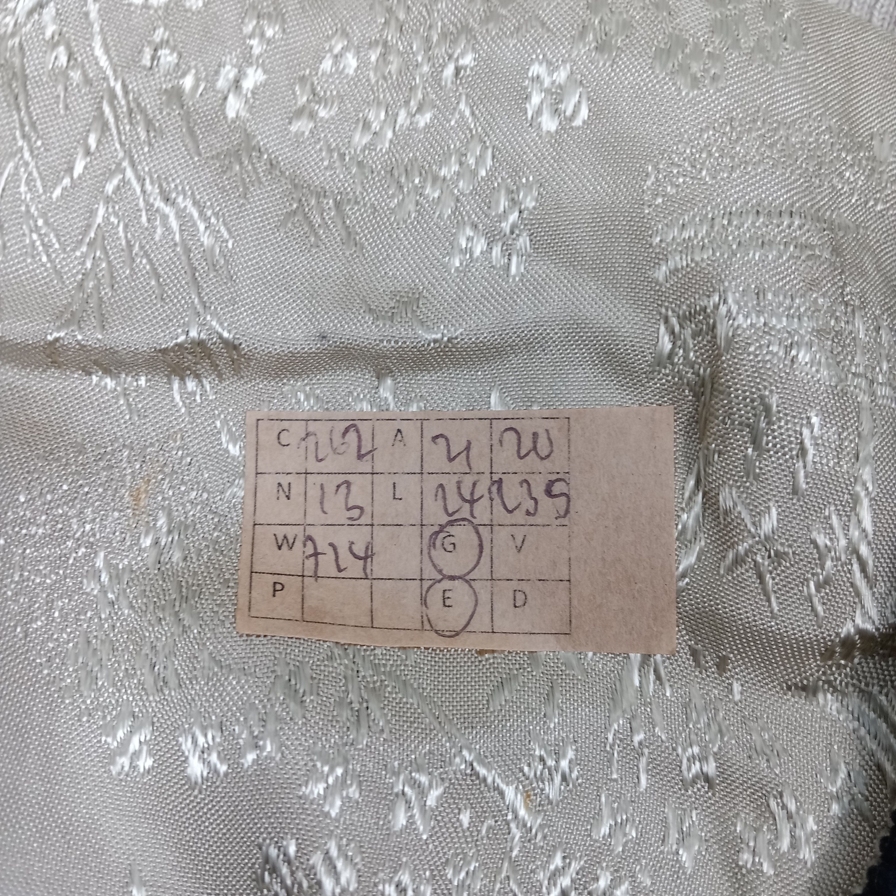 Japanese Brand Japanese Classic Script Reversible Sukajan Jacket C262N13 Size US M / EU 48-50 / 2 - 9 Thumbnail