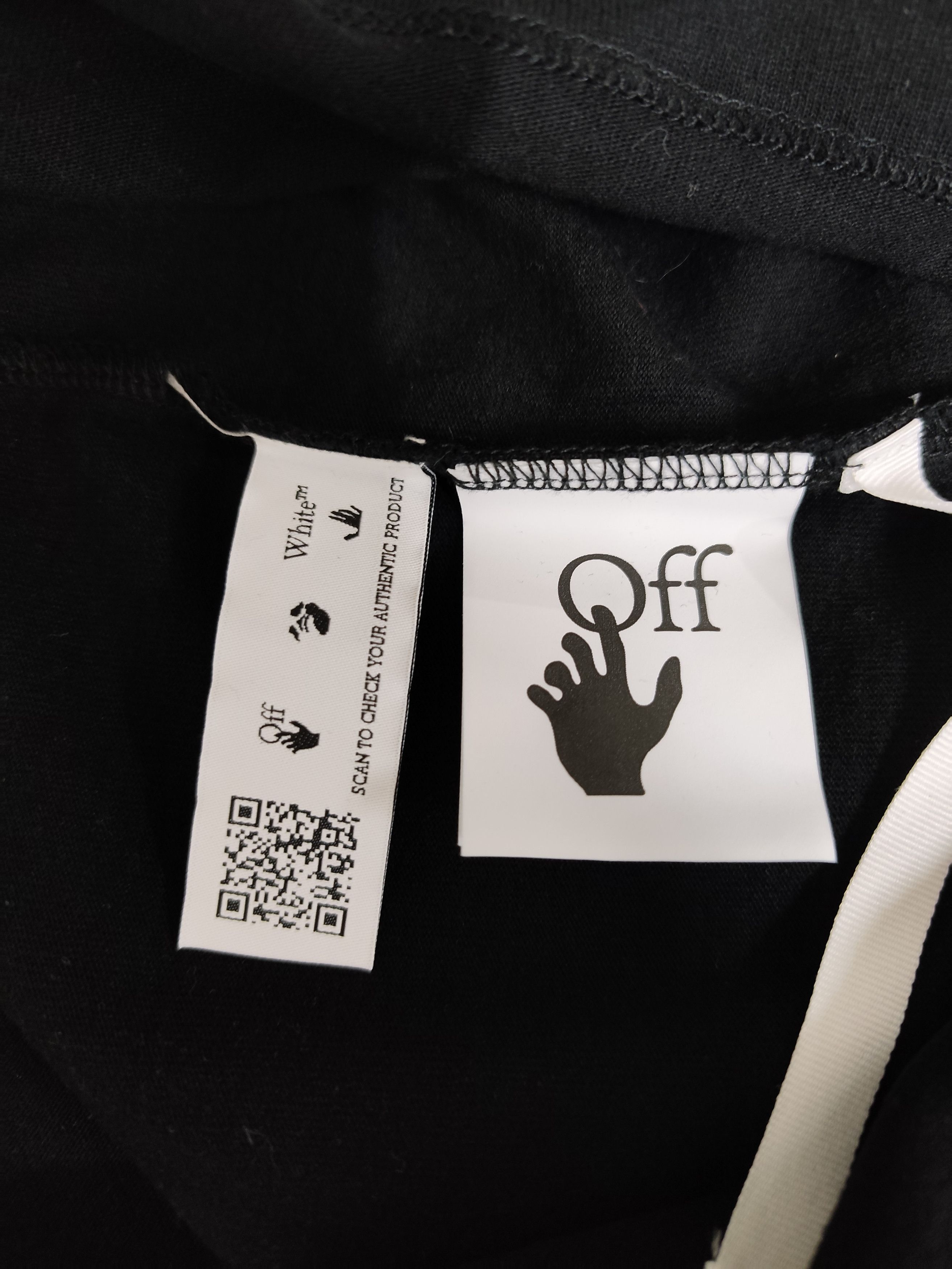 Off-White Off-White "Marker Arrows" Size US XL / EU 56 / 4 - 6 Thumbnail