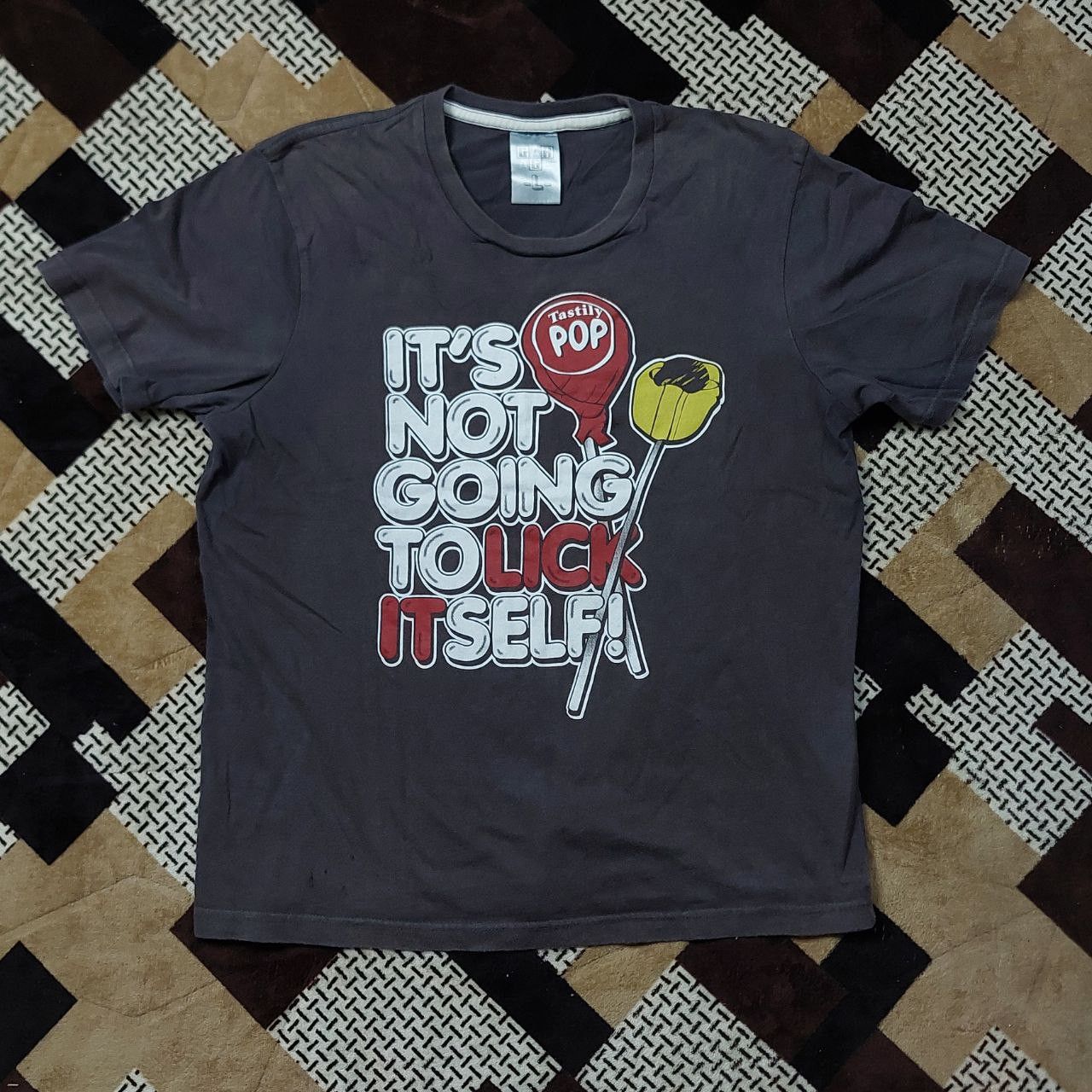 Other GarageTee LickIt! Size US L / EU 52-54 / 3 - 1 Thumbnail