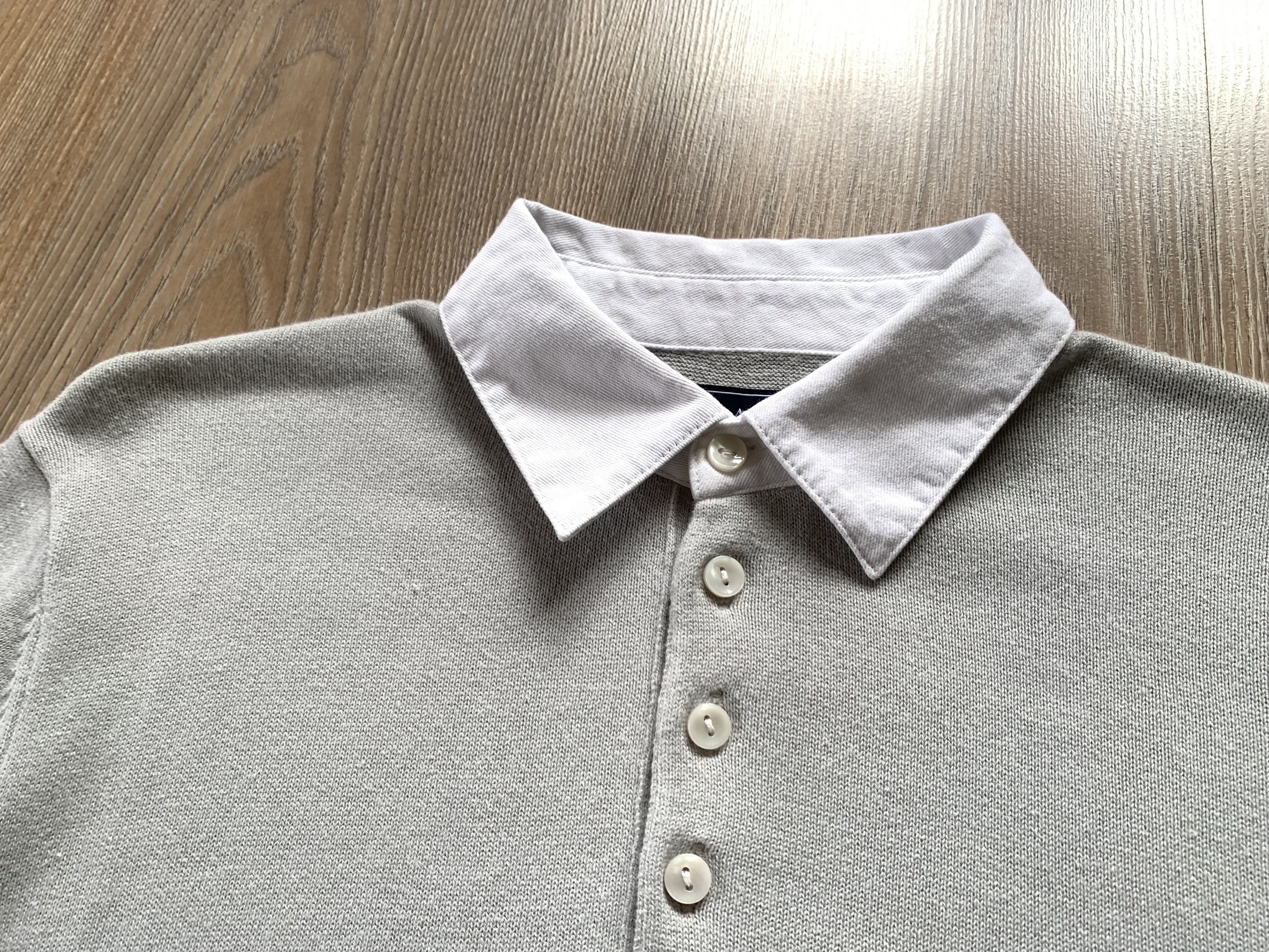 Gianni Feraud Gianni Feraud Long Sleeve Polo Sweater Size US M / EU 48-50 / 2 - 4 Thumbnail