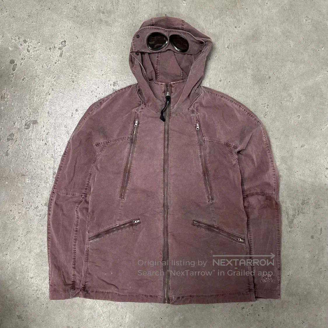 C.P. Company CP Company Akira Vintage Cargo Jacket. Size US M / EU 48-50 / 2 - 1 Thumbnail