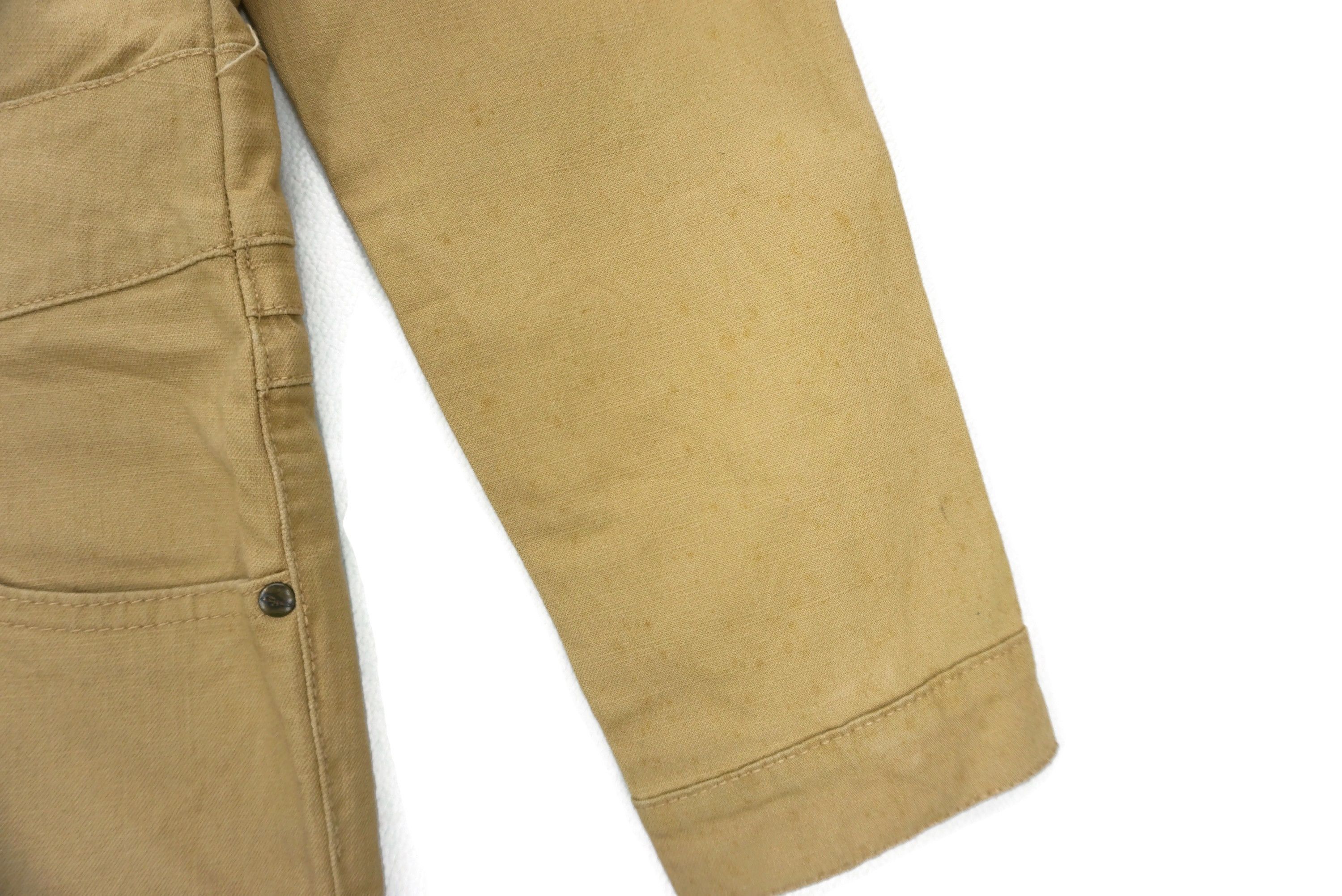 Vintage Fubu Coveralls fits W36xL32.5 Y2k Hip Hop Bootcut Size 32" / US 10 / IT 46 - 8 Thumbnail