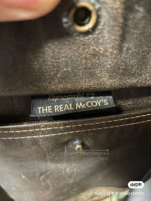 The Real McCoy's The Real McCoys Air Force jacket Size US XS / EU 42 / 0 - 8 Thumbnail