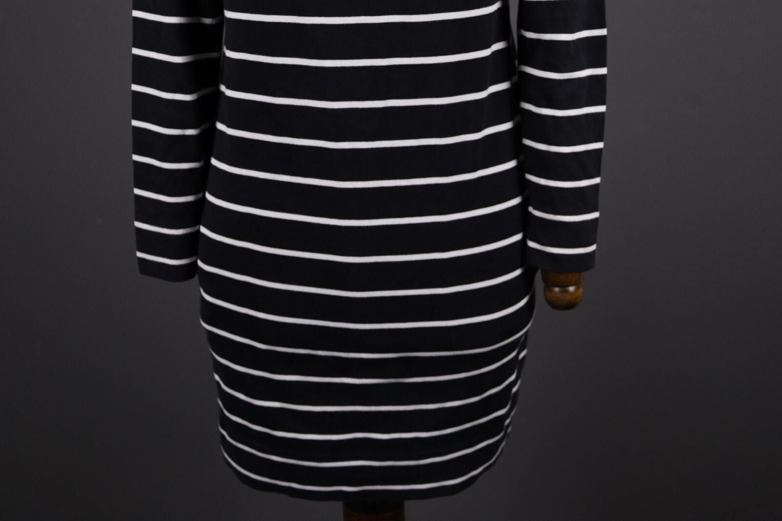 Marimekko Marimekko Pikapika Multicolor Stripe Sweater Dress Size S Size S / US 4 / IT 40 - 8 Thumbnail