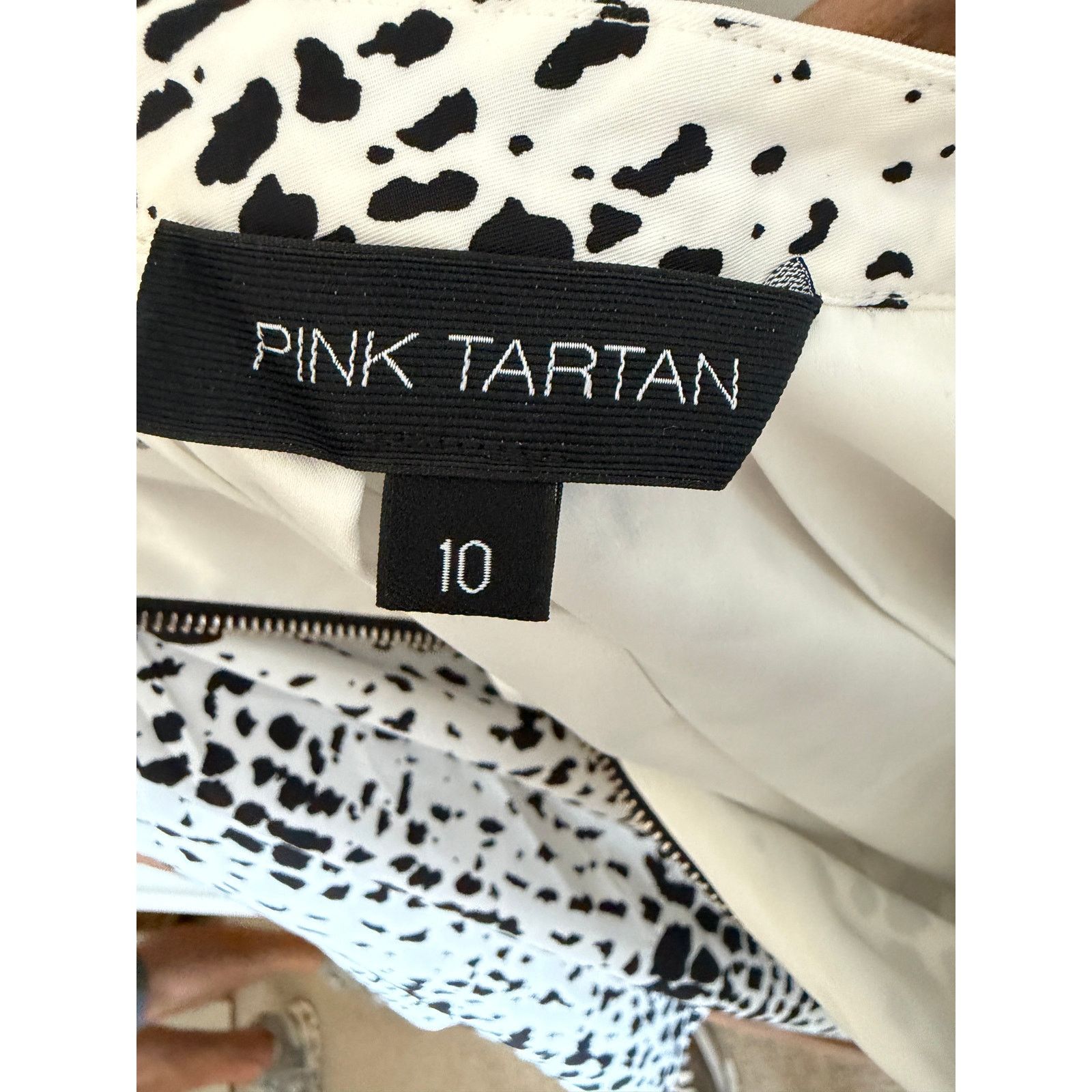 Unowned Pink Tartan | Skirts | A Line | Pleated |Size 10 Size 32" / US 10 / IT 46 - 6 Thumbnail