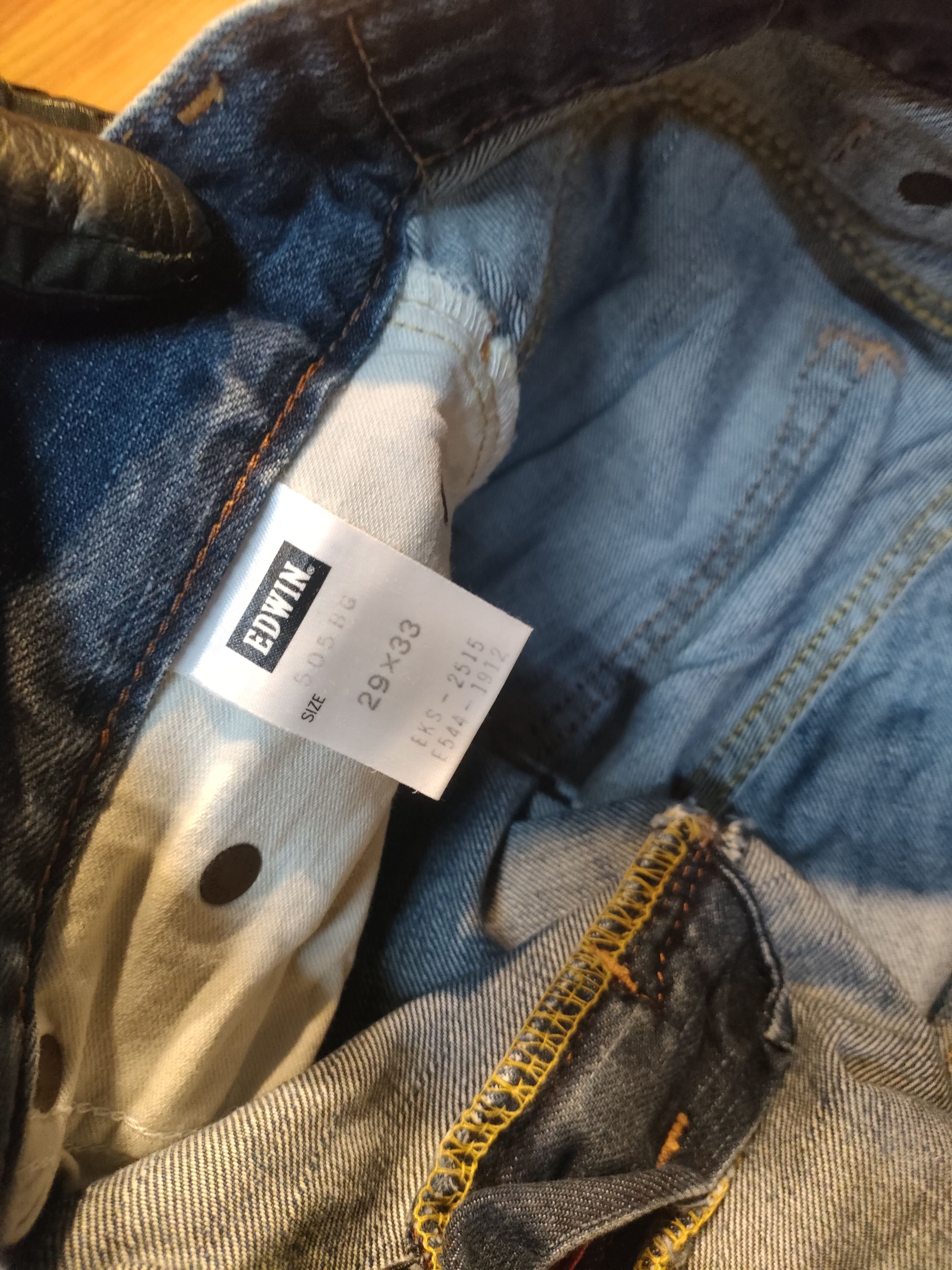 Edwin × If Six Was Nine Flare🔥🔥Edwin Selvedge Jeans Size US 30 / EU 46 - 7 Thumbnail