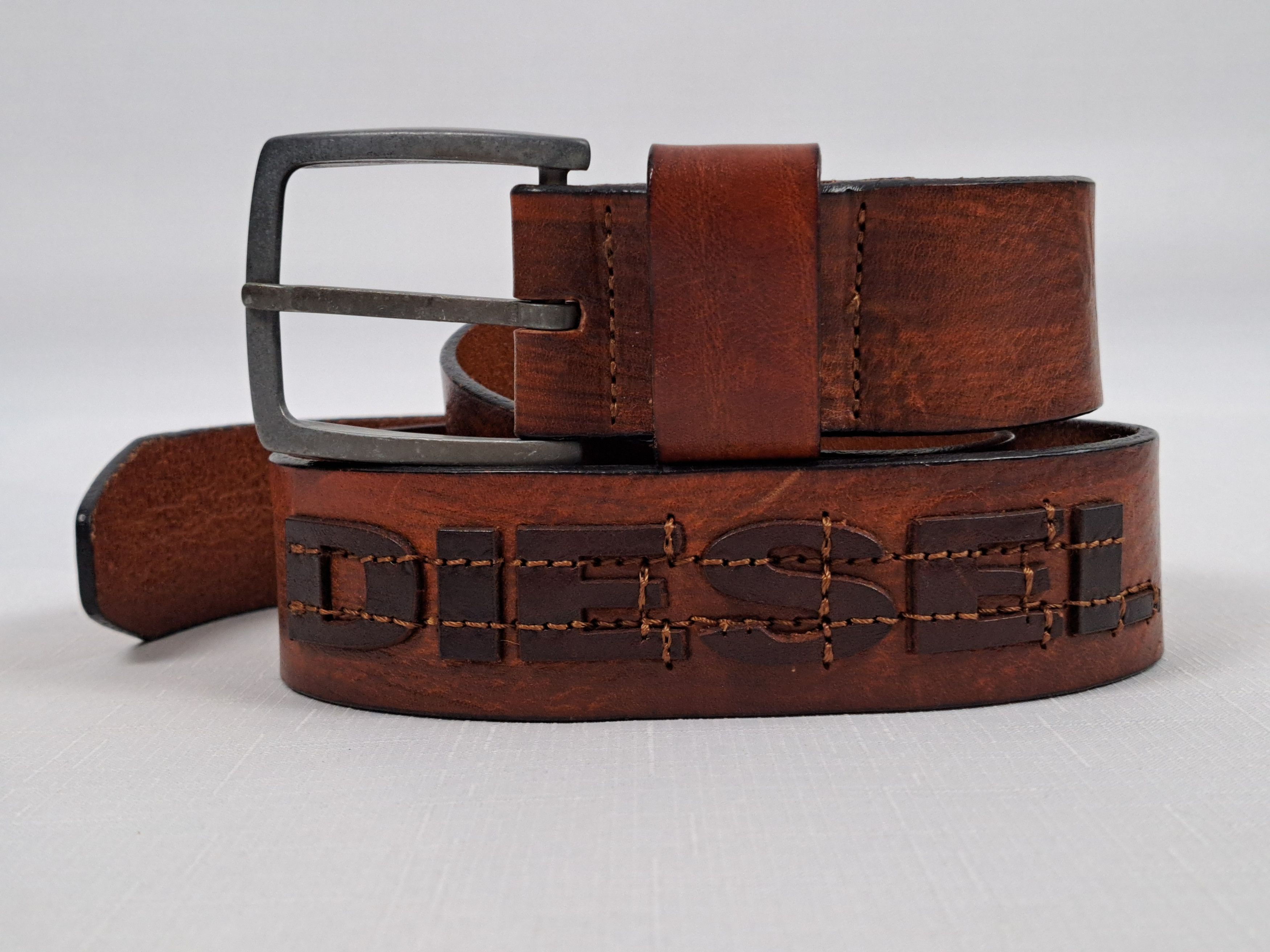 Diesel × Vintage Diesel Made in Italy belt?? | Grailed display picture 3