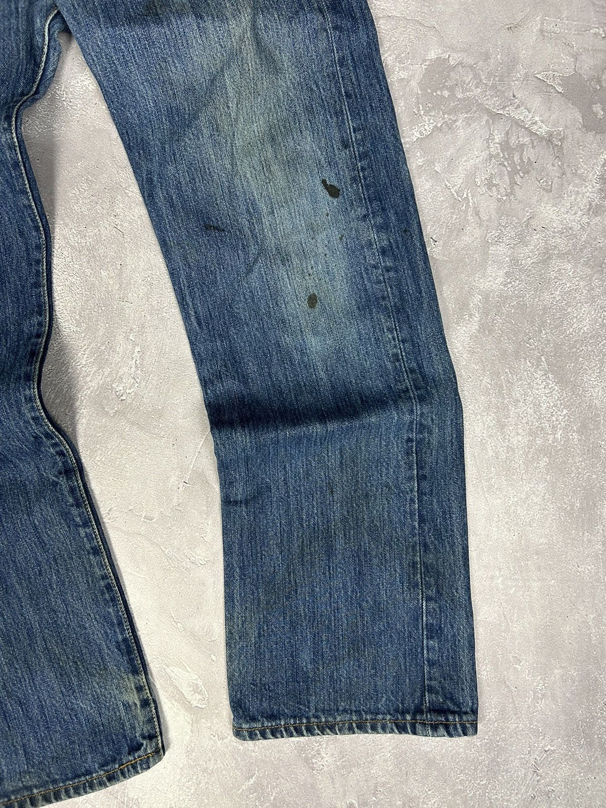Levi's × Levi's Vintage Clothing × Vintage y2k Levis 501 Red Tab Jeans Vintage sz 32x30 90s RARE Size US 32 / EU 48 - 4 Thumbnail