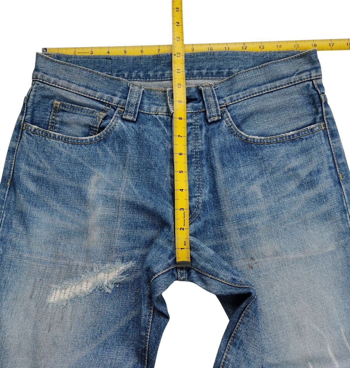 Boycott Boycott jeans Size US 32 / EU 48 - 10 Thumbnail