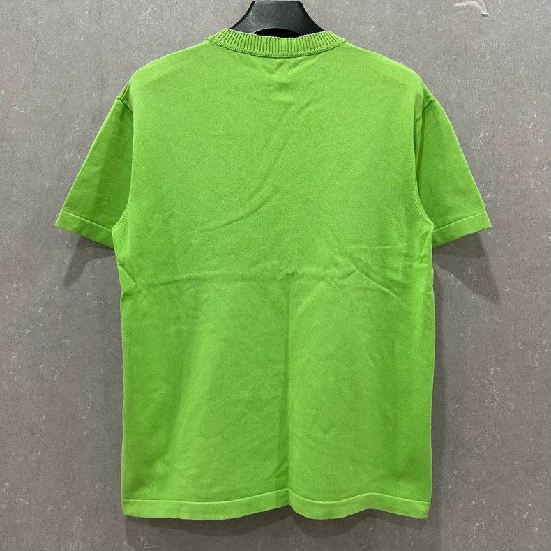 Louis Vuitton Louis Vuitton Pin-knit short sleeve Size US M / EU 48-50 / 2 - 2 Thumbnail