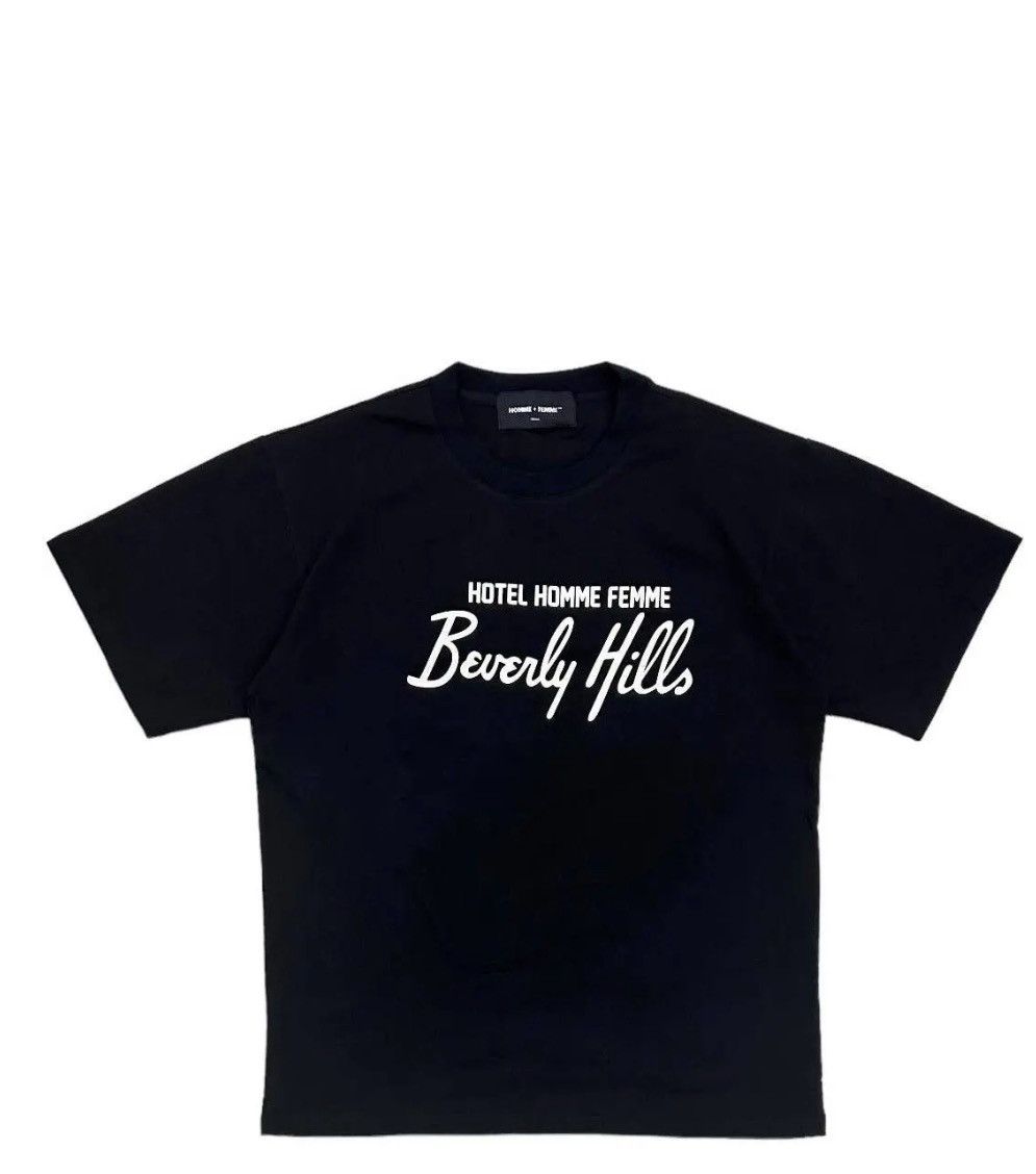Homme + Femme La Xl Black Homme Femme Tee Size US XL / EU 56 / 4 - 1 Thumbnail
