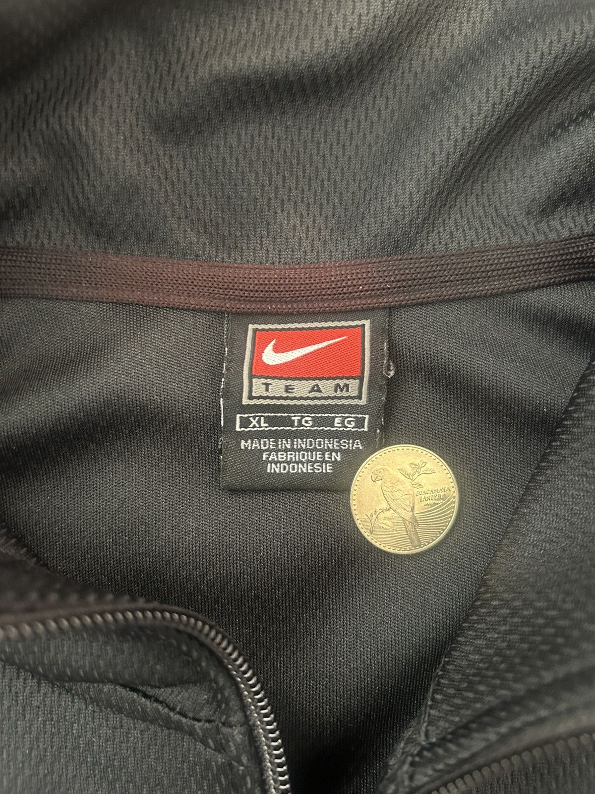 Nike Nike Track Jacket Size US XL / EU 56 / 4 - 3 Thumbnail