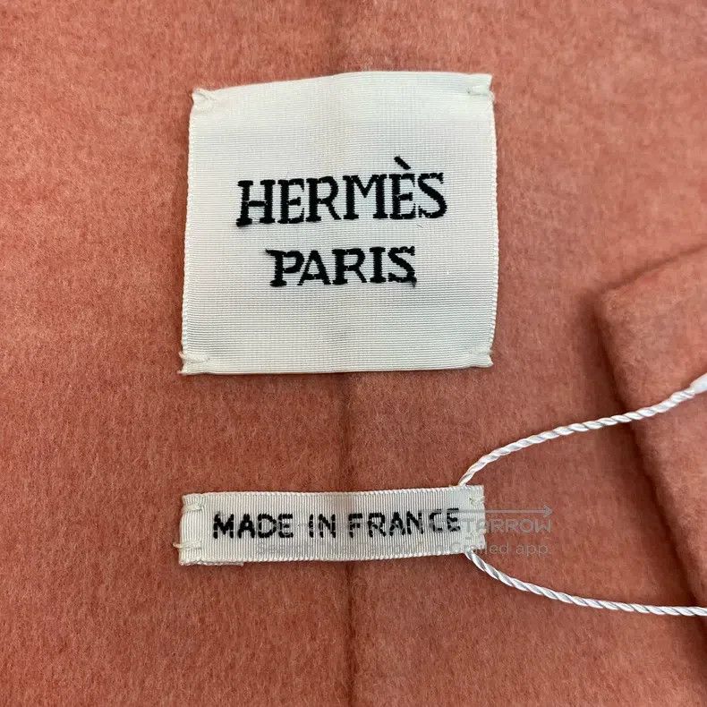 Hermes Hermes Cashmere Coat Size XS / US 0-2 / IT 36-38 - 4 Thumbnail