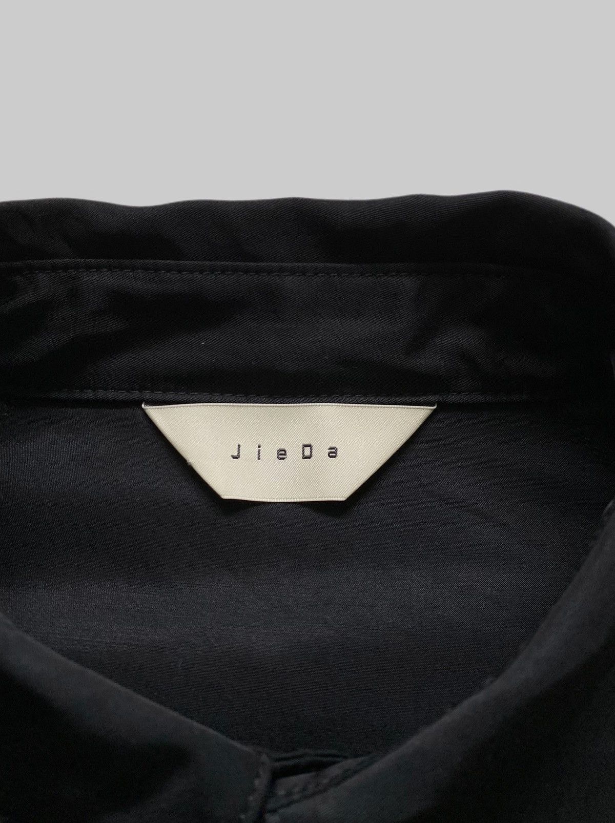 JieDa SS20 Jieda Trench Shirt Size US M / EU 48-50 / 2 - 3 Thumbnail