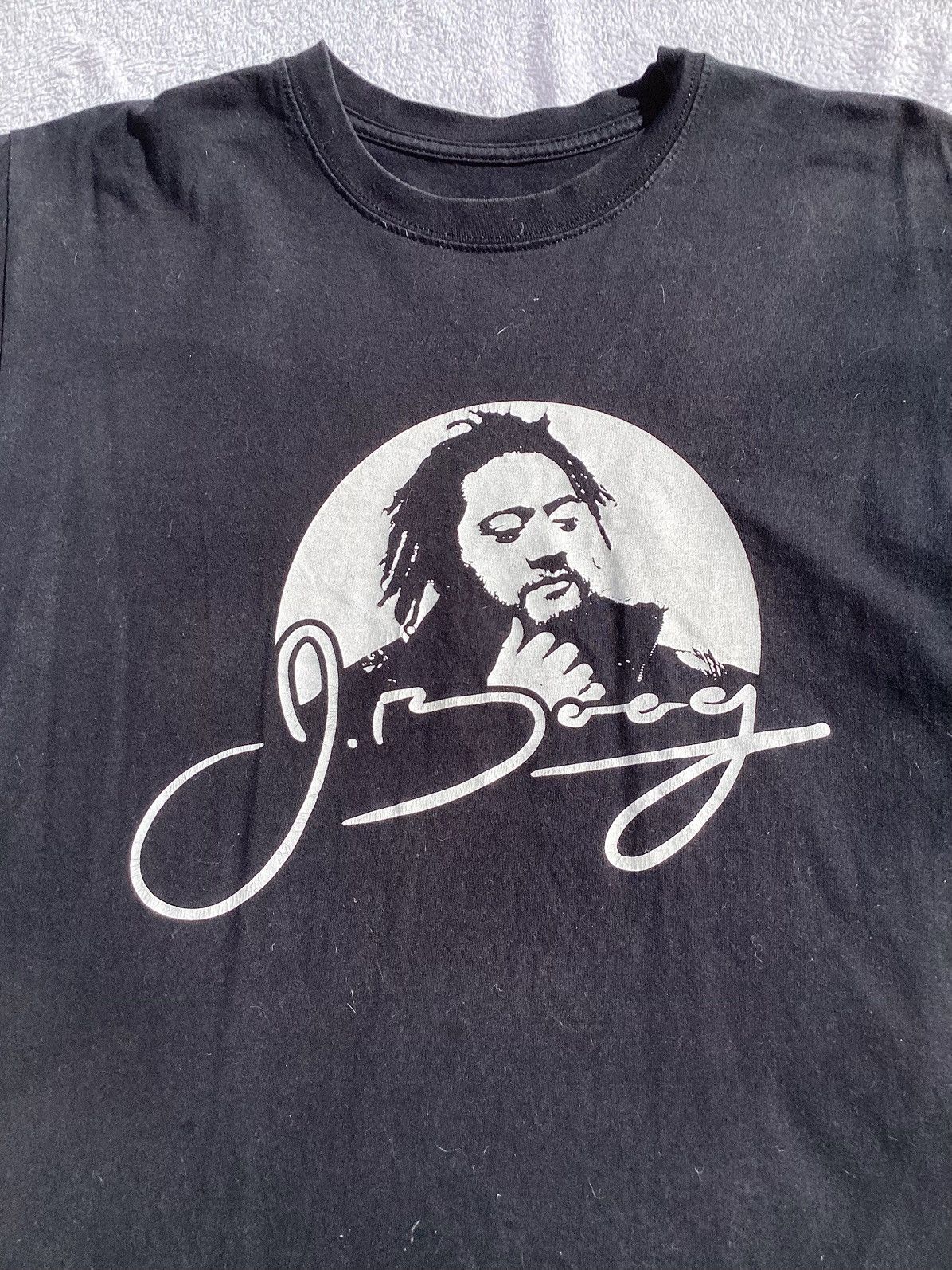 Other Vintage J Boog band T-shirt, adult size L music T-shirt Size US L / EU 52-54 / 3 - 2 Thumbnail