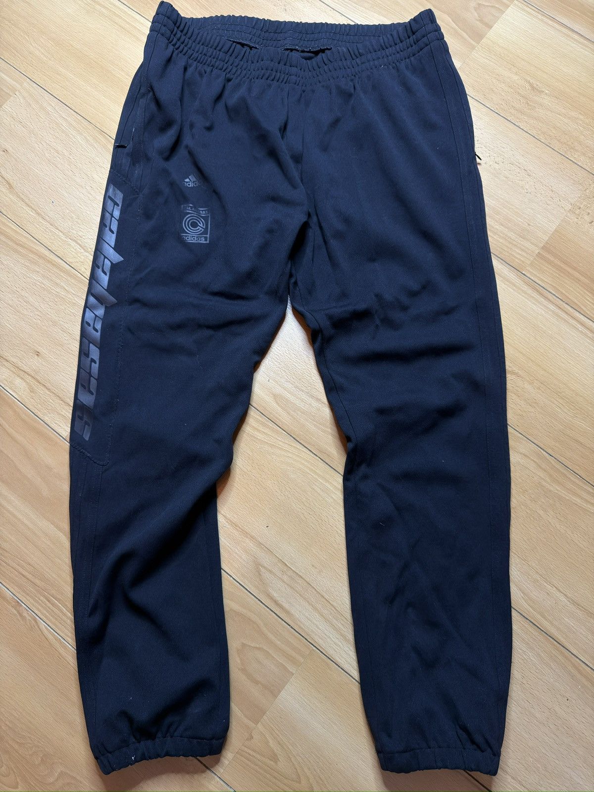 Adidas Adidas Calabasas pants Size US 36 / EU 52 - 3 Thumbnail