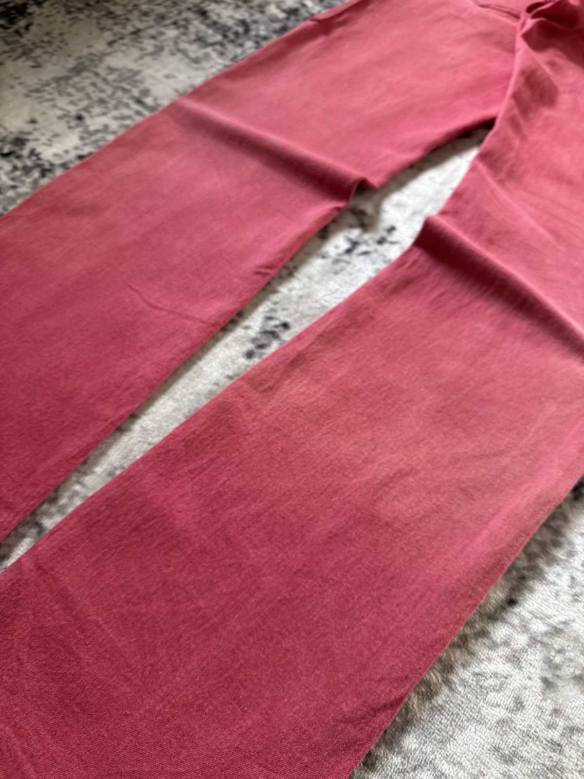 In The Attic In The Attic Japan Paneled Gun Pocket Cargo Pants Size US 32 / EU 48 - 15 Thumbnail