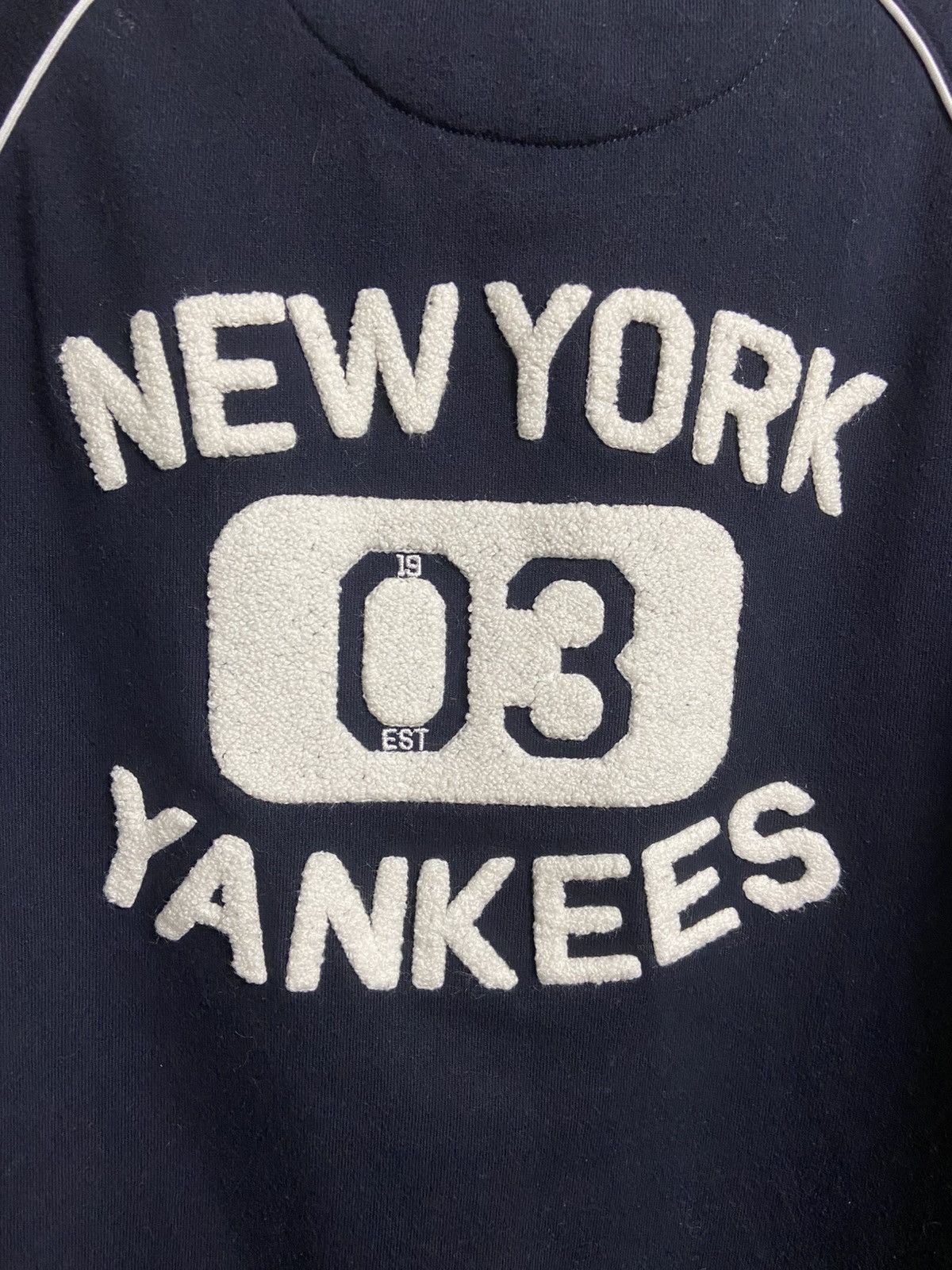 Majestic Majestic Athletic New York Yankees Jacket – Men’s Size S Size US S / EU 44-46 / 1 - 8 Thumbnail