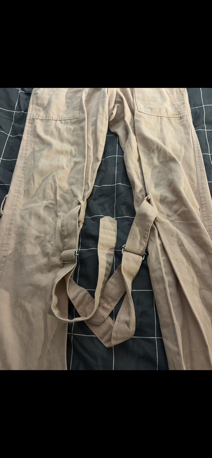 Seditionaries Seditionaries Original Exclusive Collection Bondage Pants Size 28" / US 6 / IT 42 - 3 Thumbnail