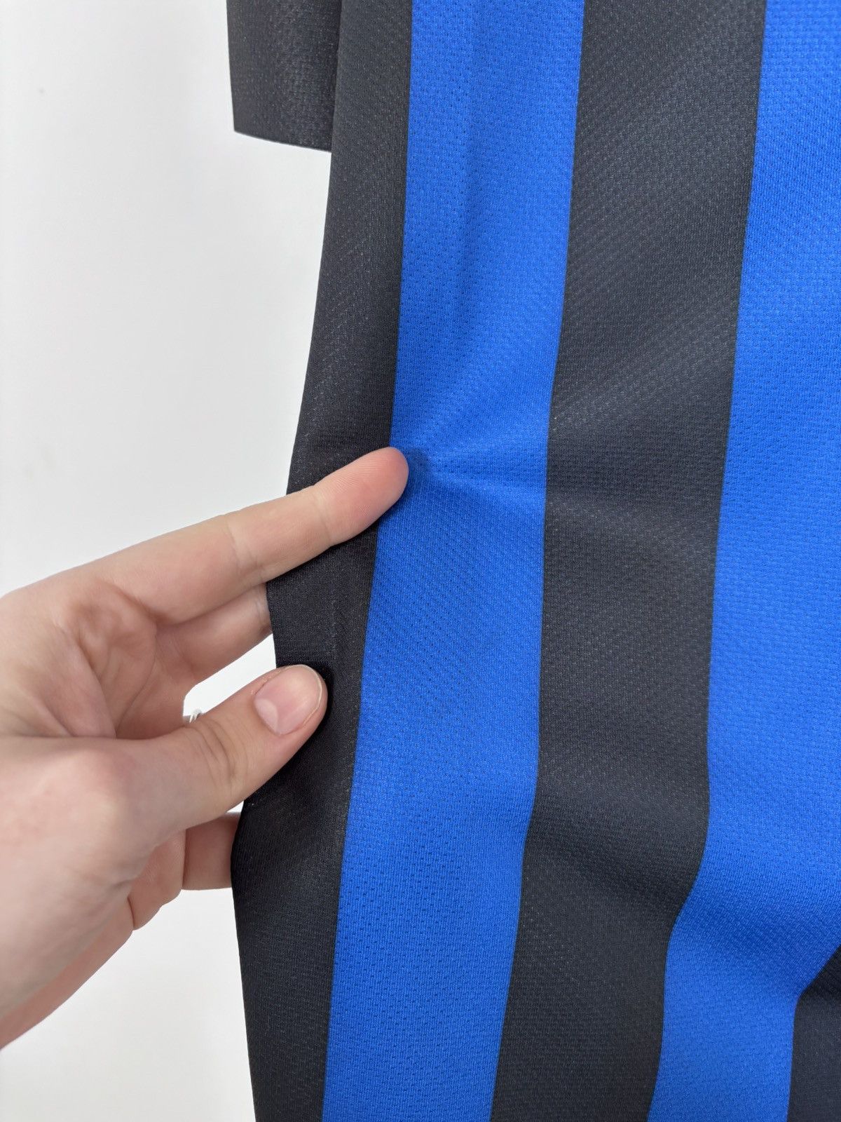 Nike Nike Inter Milan 2011/2012 Home Football Soccer Jersey Shirt Size US S / EU 44-46 / 1 - 10 Thumbnail
