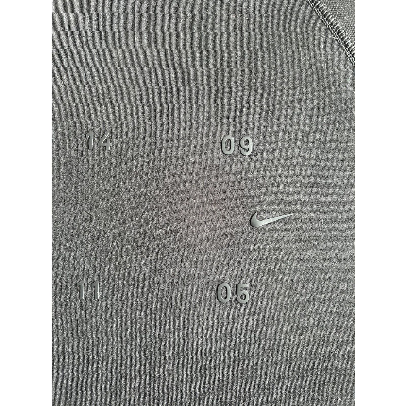 Nike NIKE Sportswear T-Shirt S Mens Oversize All Black Graphic Print 14.09.11.05 Size US S / EU 44-46 / 1 - 2 Thumbnail
