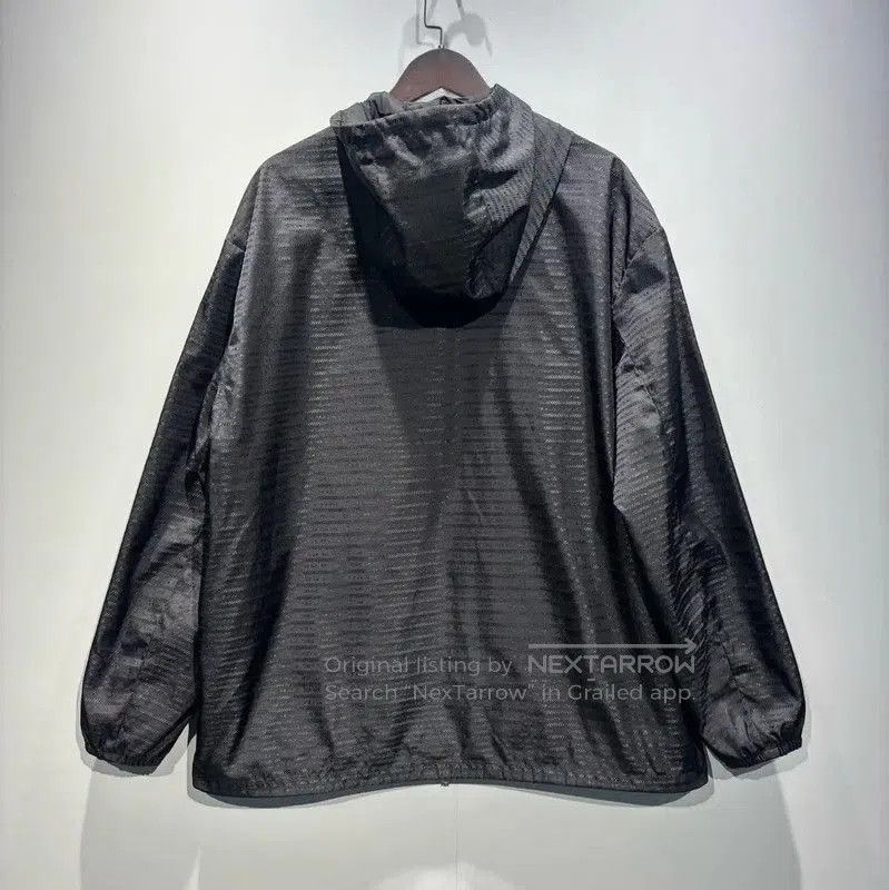 Prada Prada Black Cotton Men's Jacket (XL). Size US XL / EU 56 / 4 - 2 Thumbnail